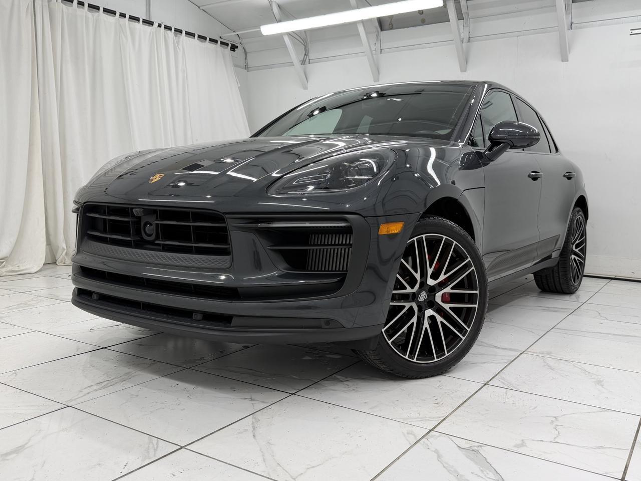 2022 Porsche Macan S Newark DE