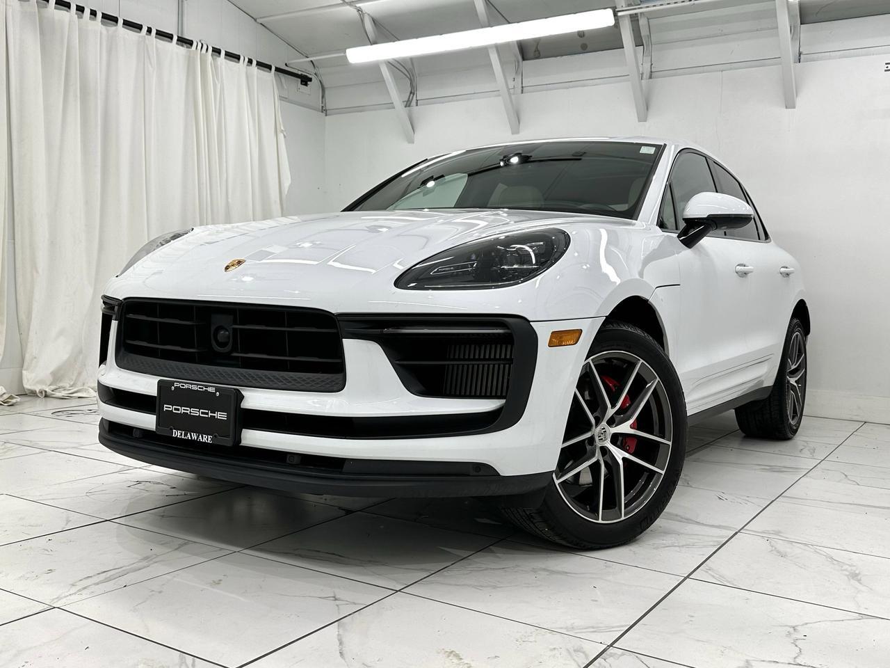 2022 Porsche Macan S Newark DE