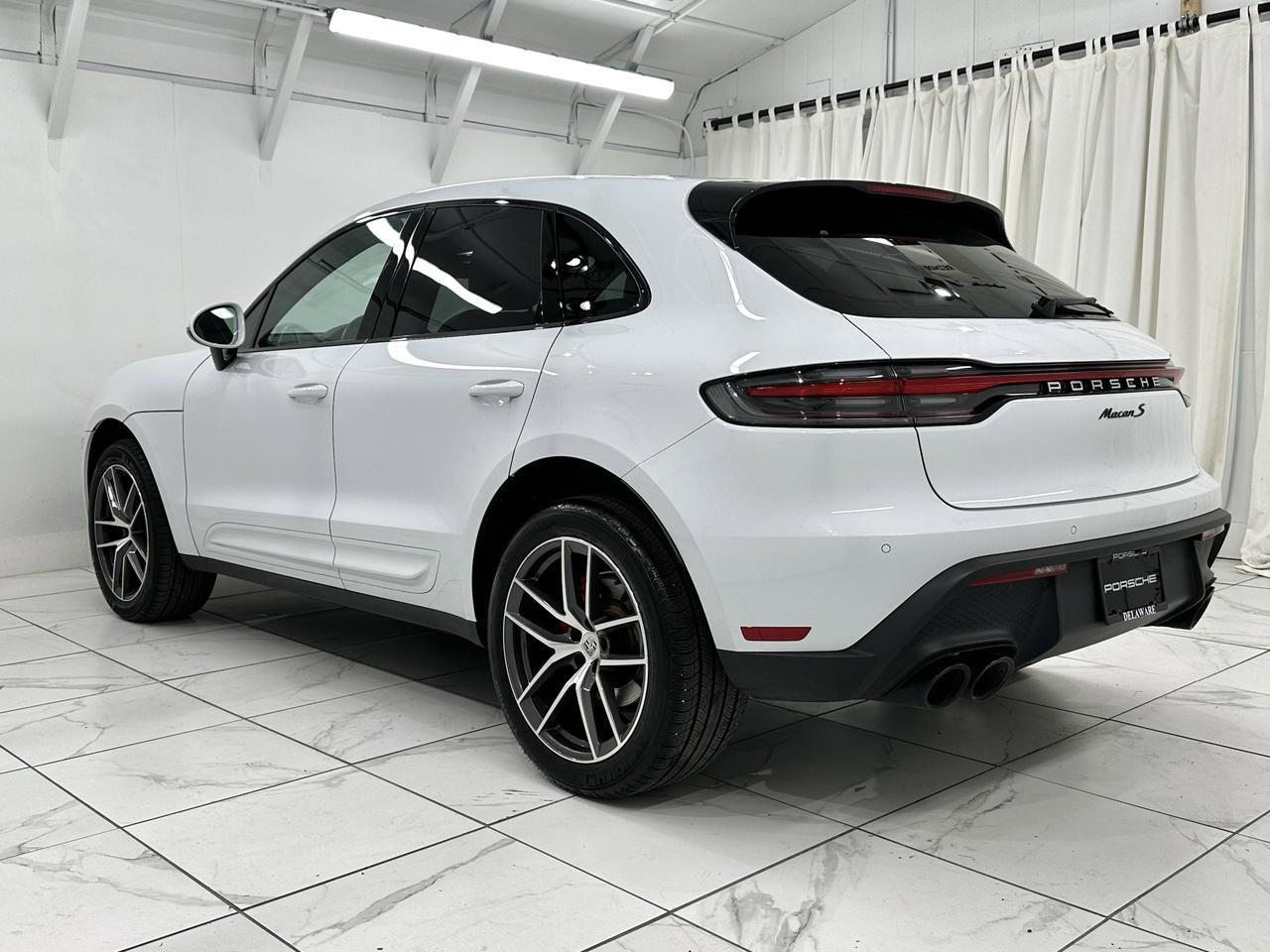 2022 Porsche Macan S Newark DE