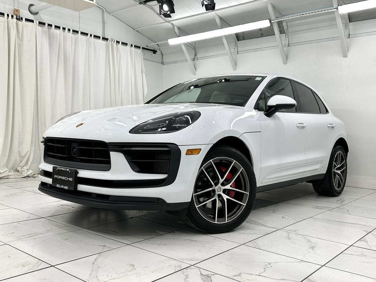 2022 Porsche Macan S Newark DE