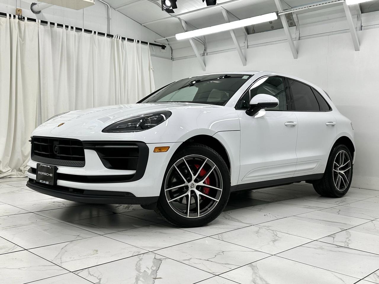 2022 Porsche Macan S