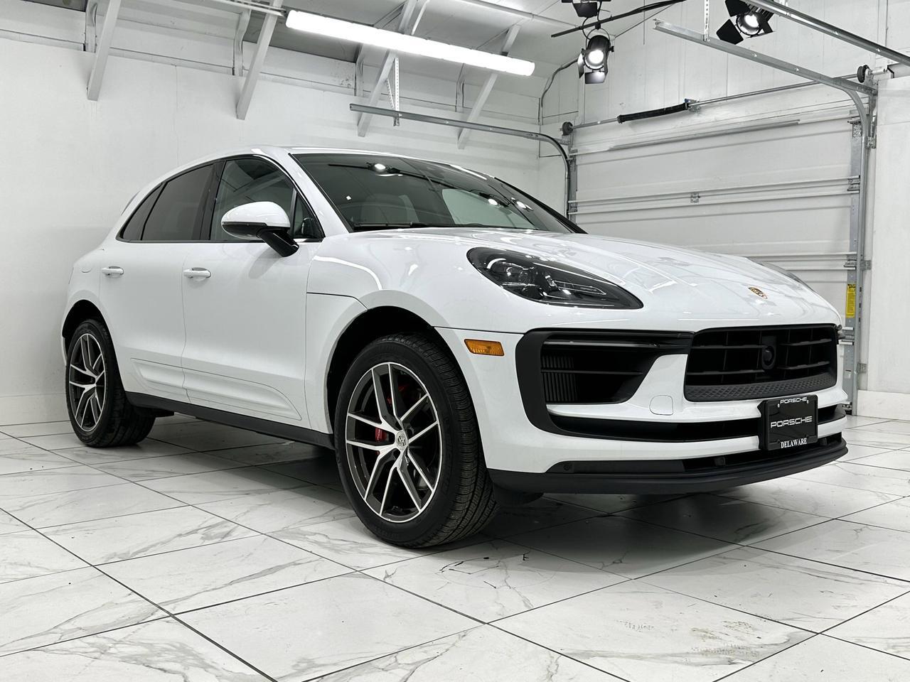 2022 Porsche Macan S Newark DE
