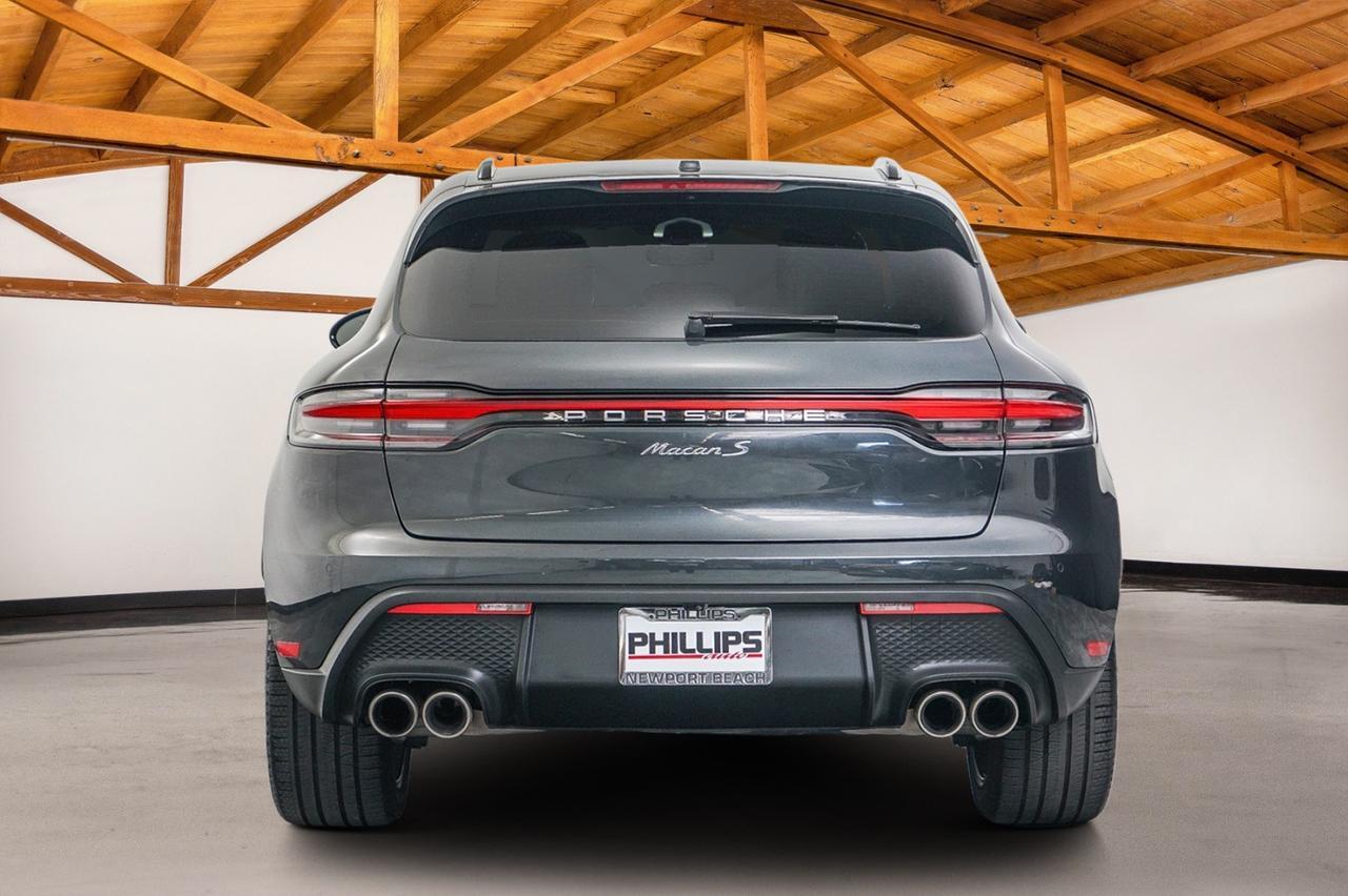 2022 Porsche Macan S Newport Beach CA