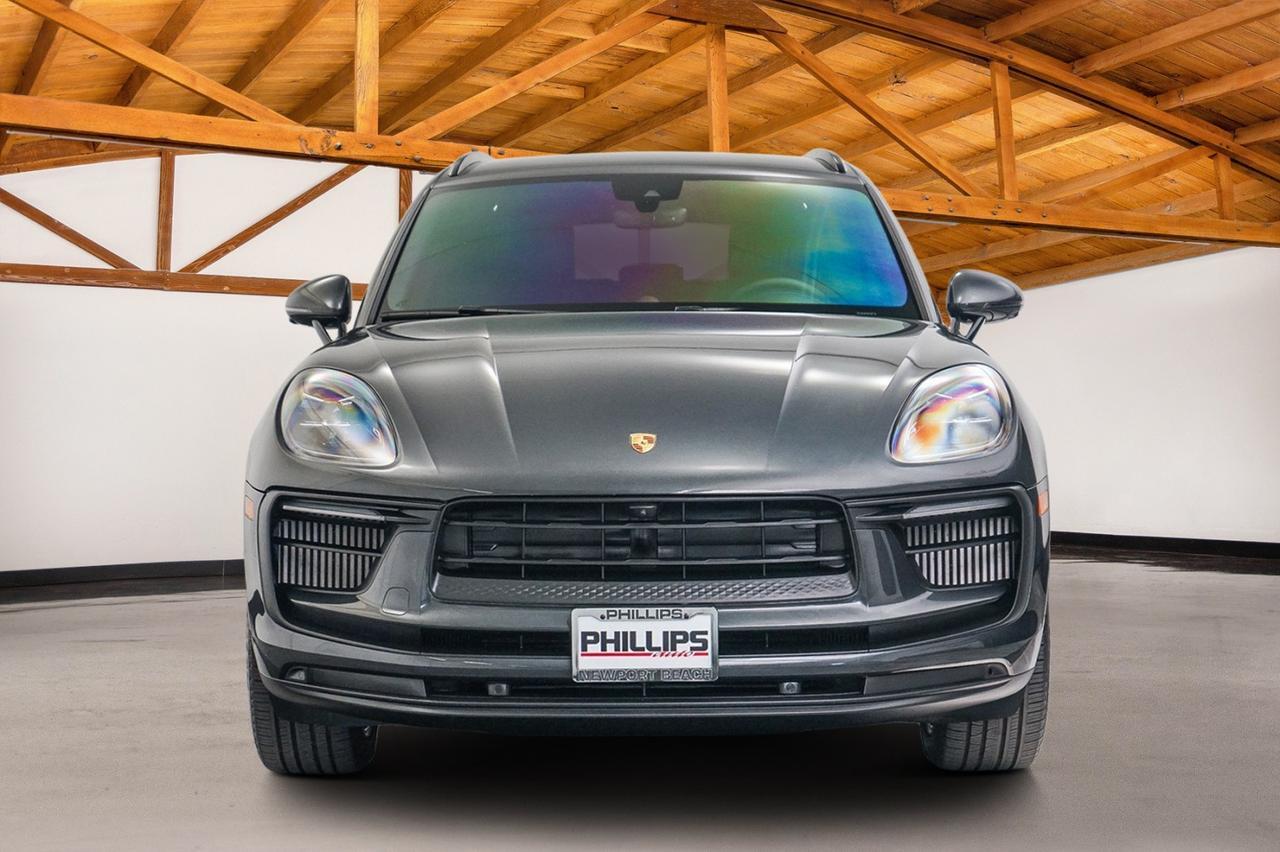 2022 Porsche Macan S Newport Beach CA