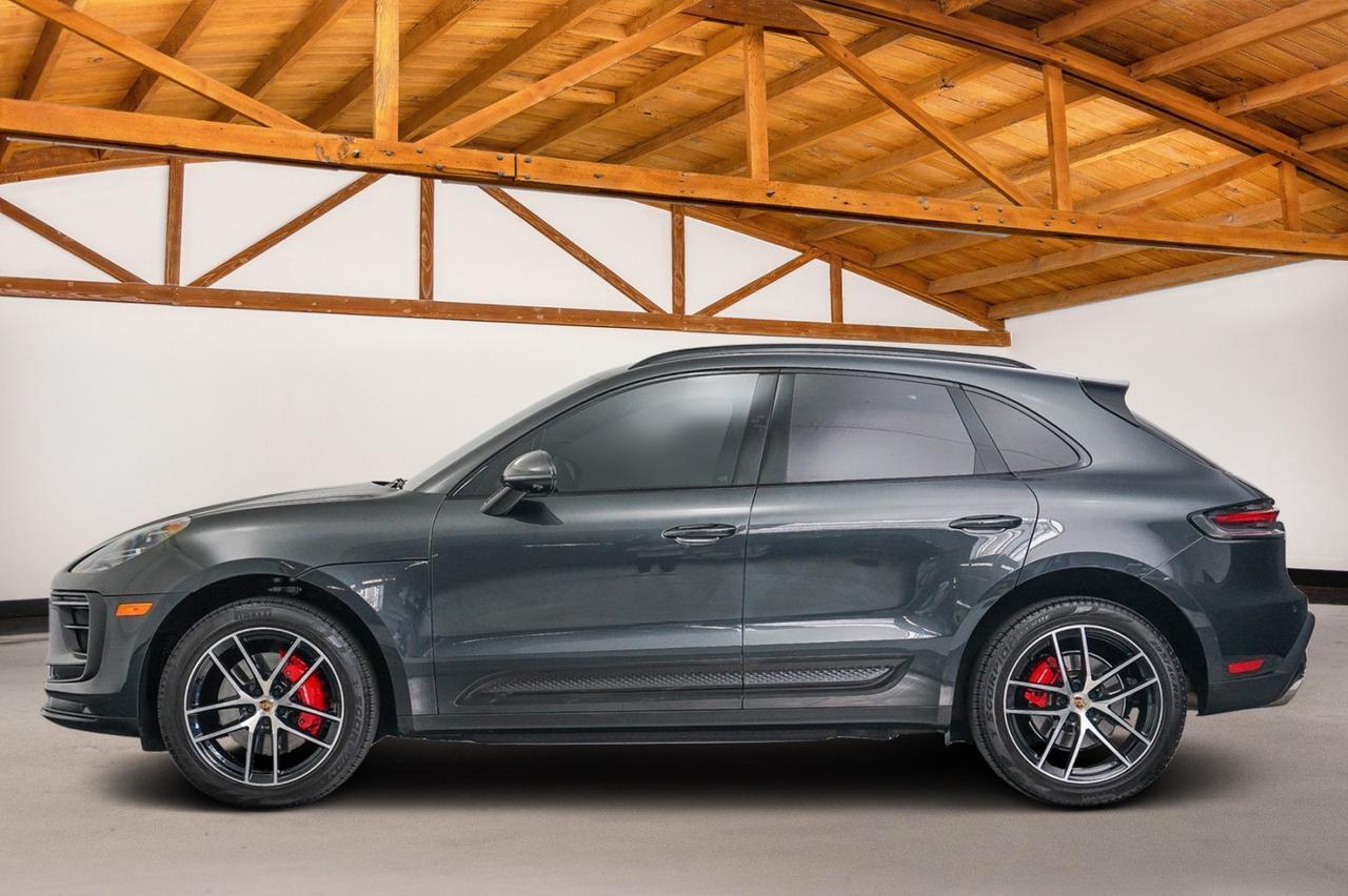 2022 Porsche Macan S Newport Beach CA