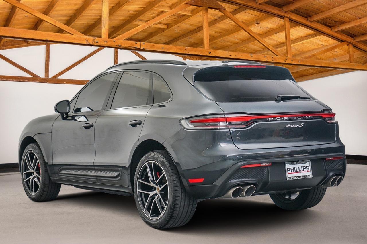 2022 Porsche Macan S Newport Beach CA