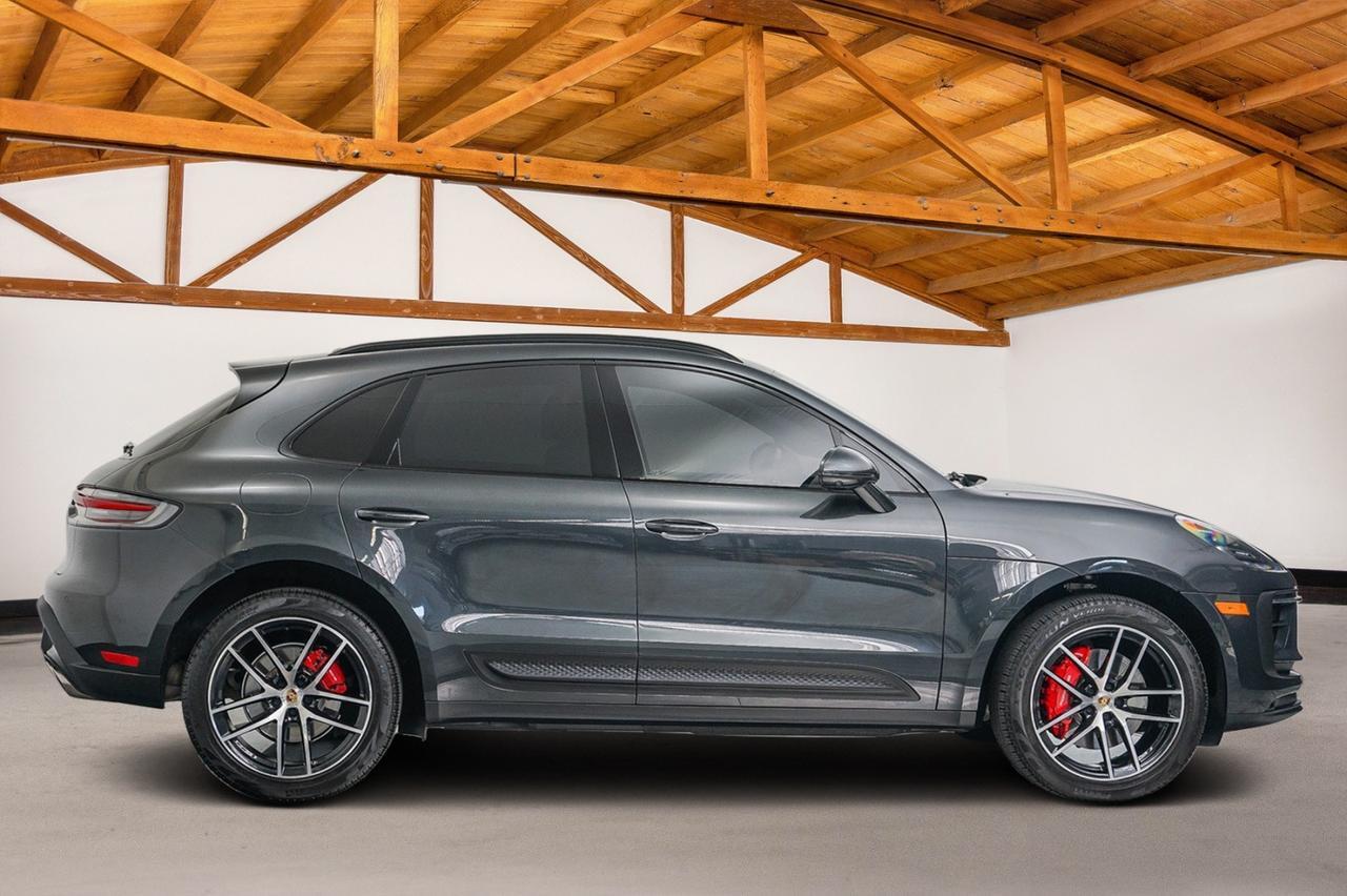 2022 Porsche Macan S Newport Beach CA