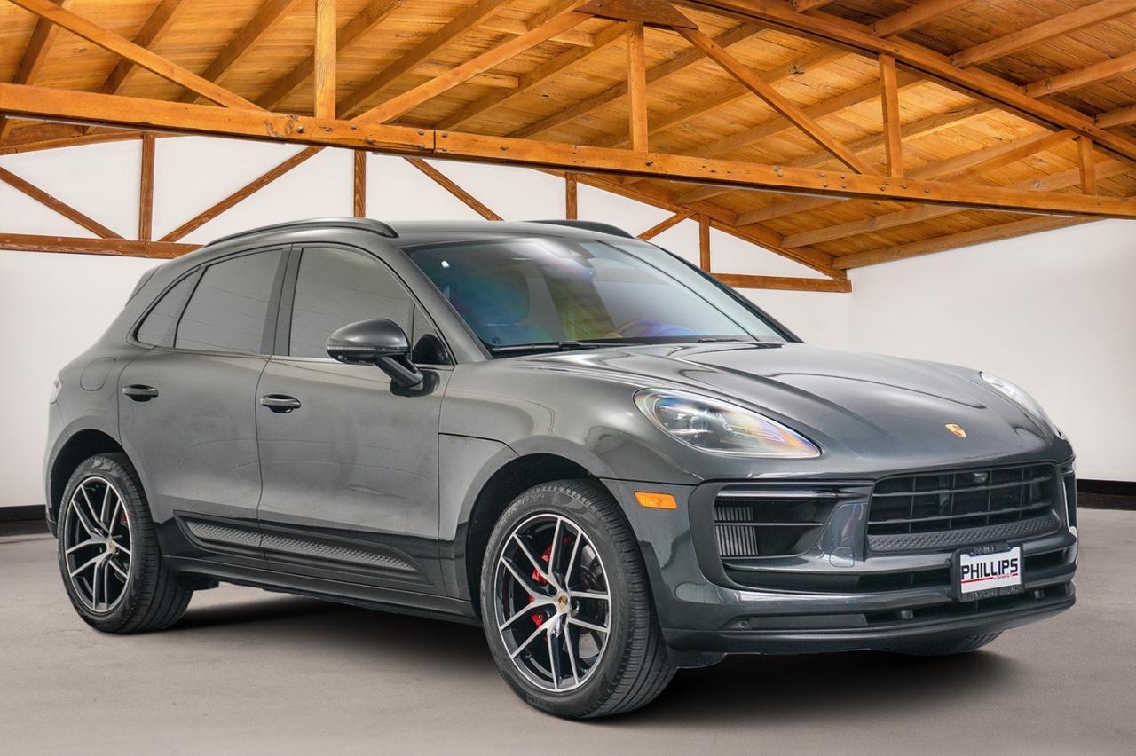 2022 Porsche Macan S Newport Beach CA