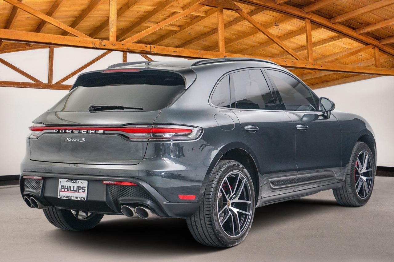 2022 Porsche Macan S Newport Beach CA