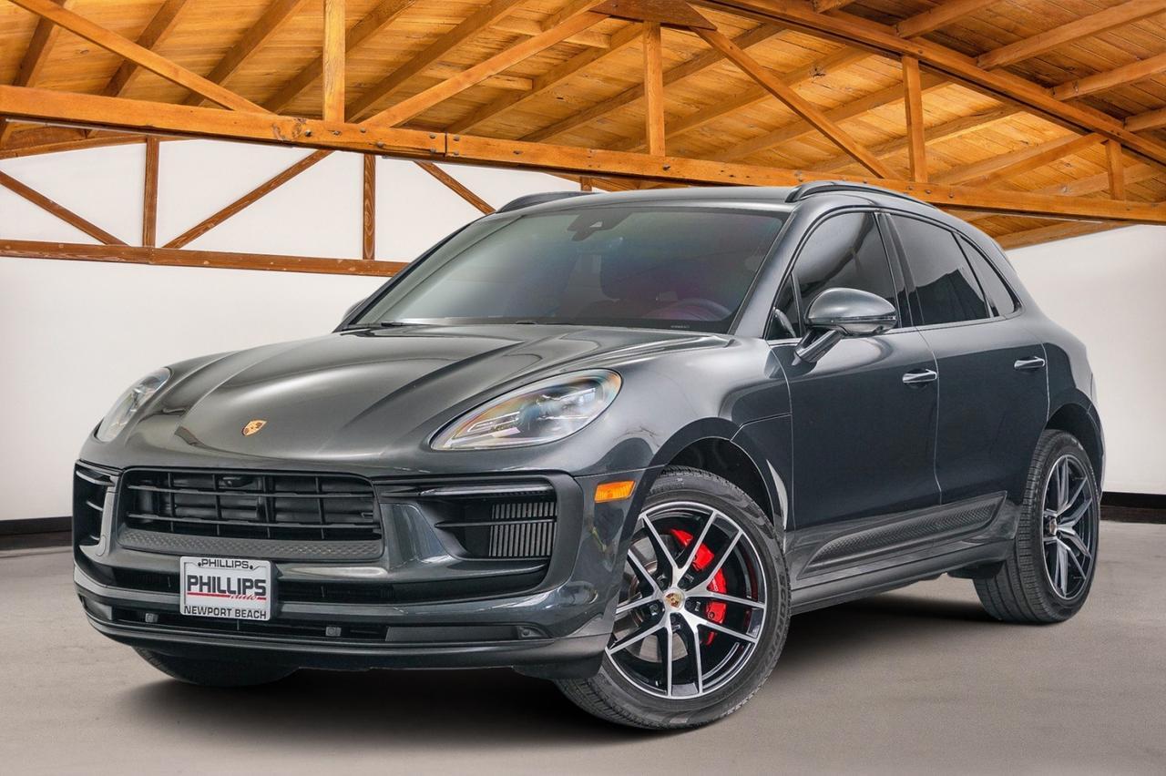 2022 Porsche Macan