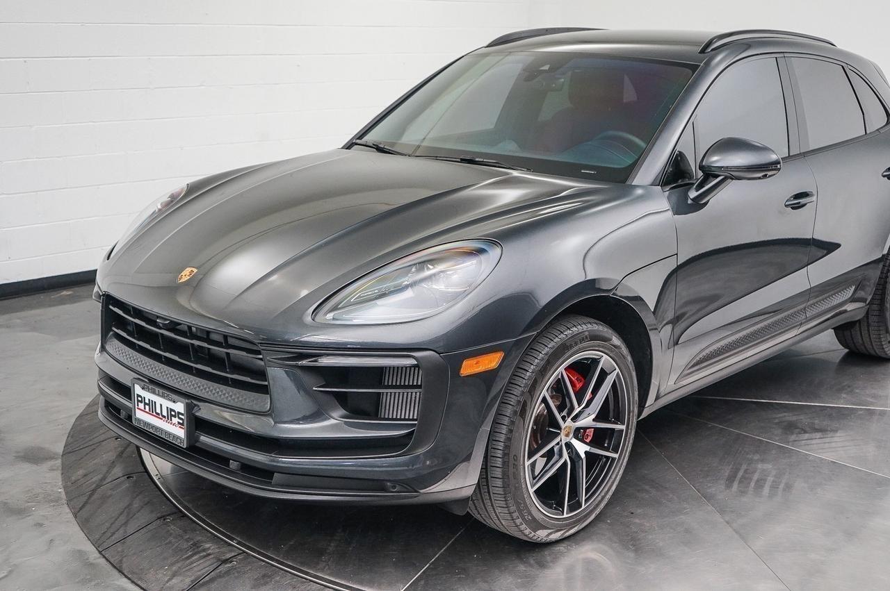2022 Porsche Macan S Newport Beach CA