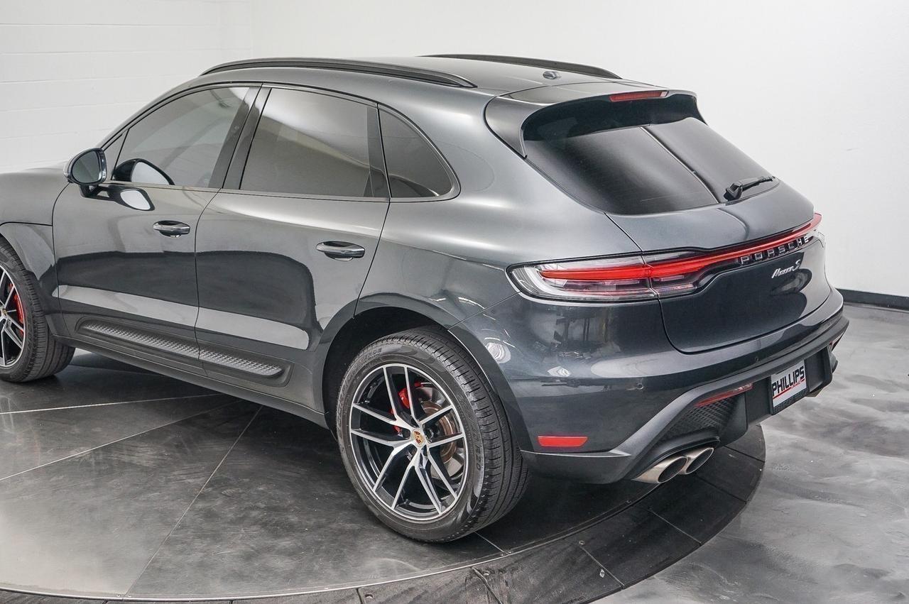 2022 Porsche Macan S Newport Beach CA