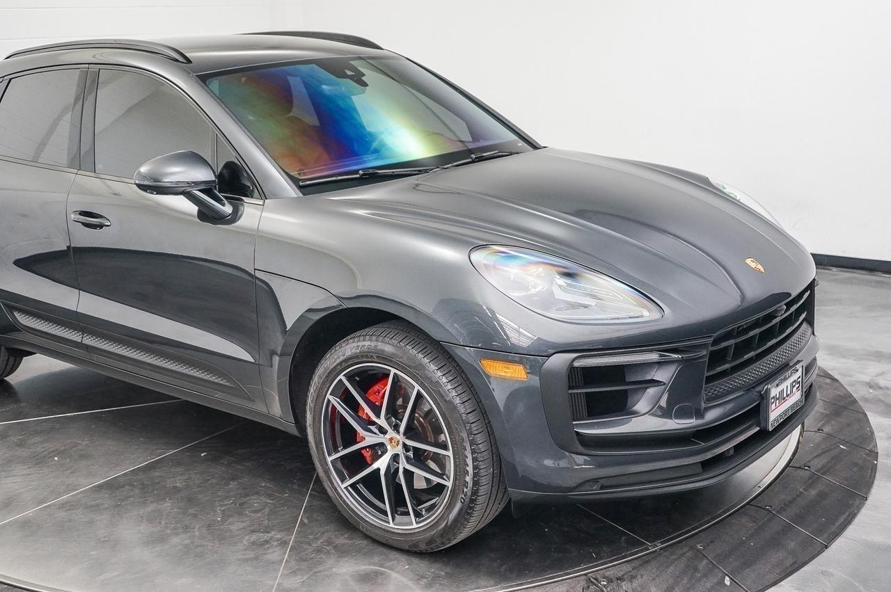 2022 Porsche Macan S Newport Beach CA