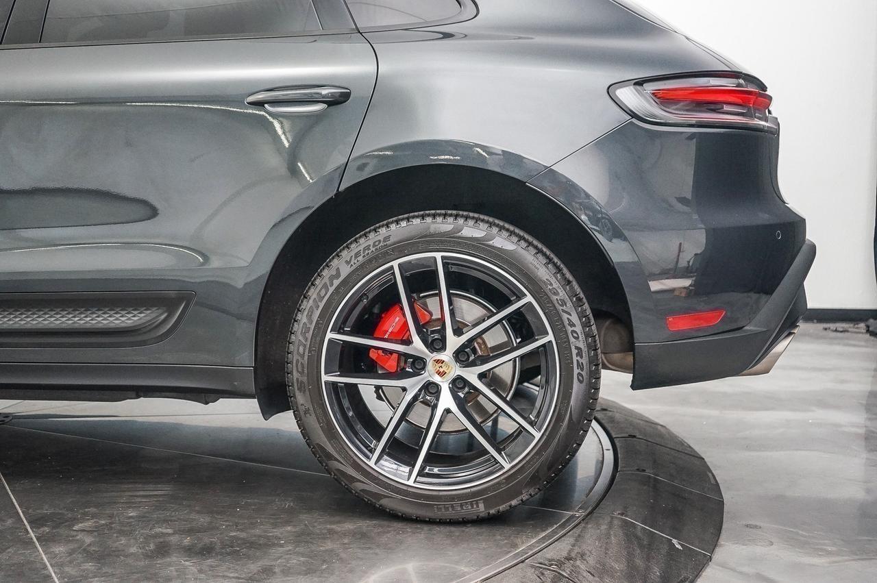 2022 Porsche Macan S Newport Beach CA