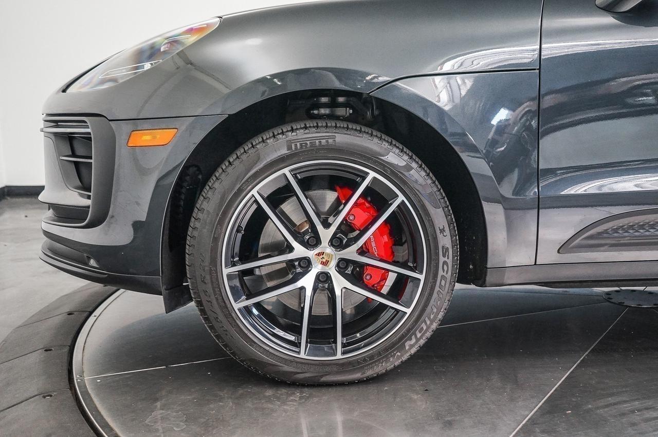 2022 Porsche Macan S Newport Beach CA