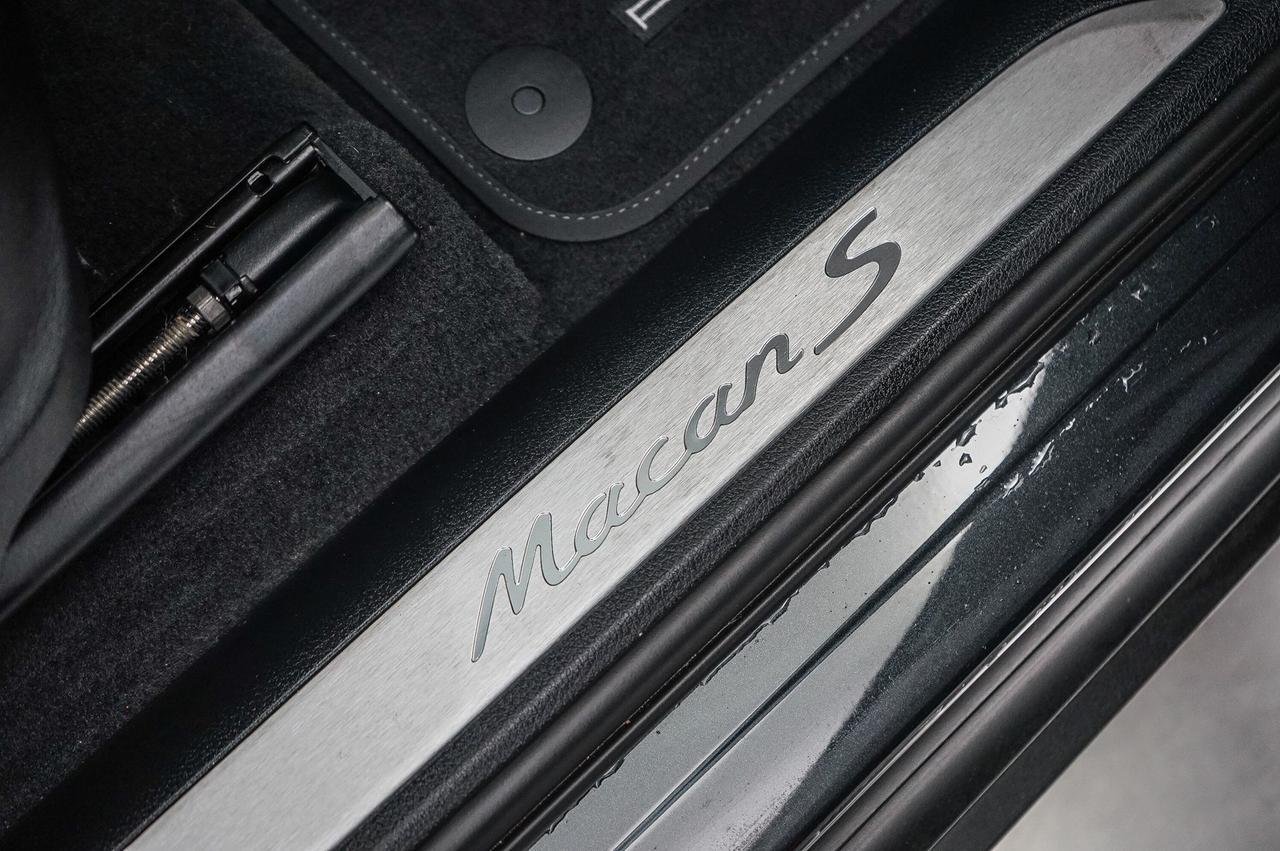 2022 Porsche Macan S Newport Beach CA