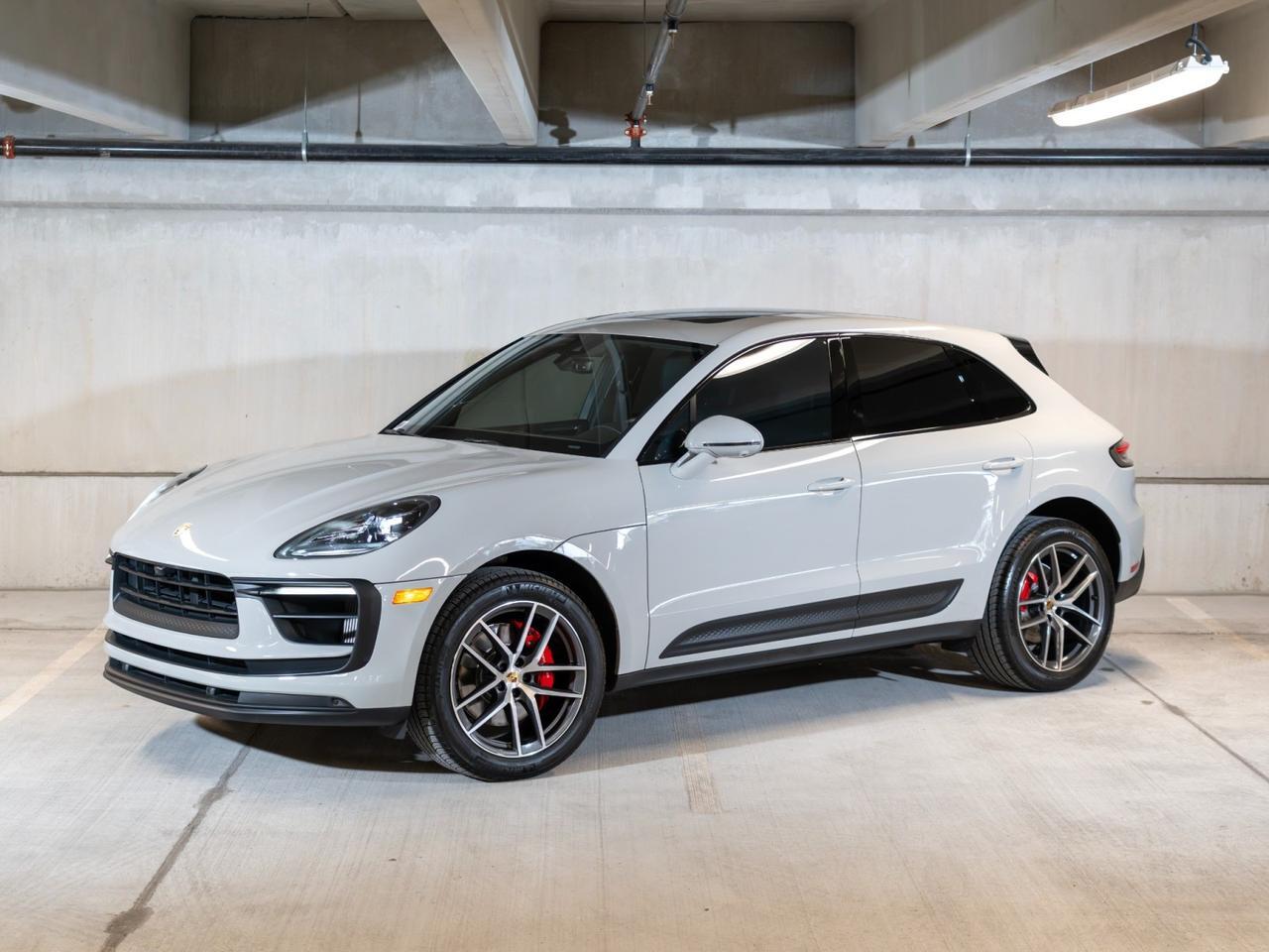 2022 Porsche Macan S