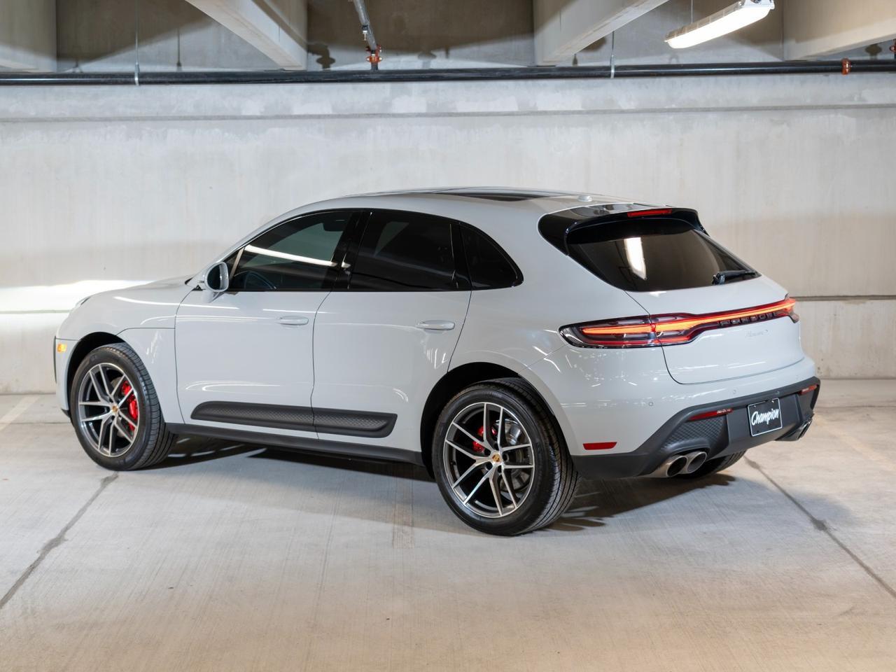 2022 Porsche Macan S Pompano Beach FL
