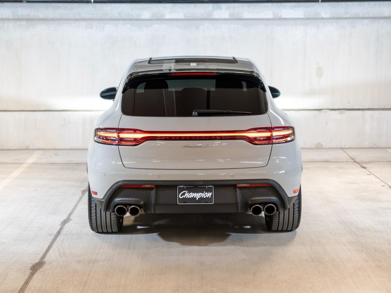 2022 Porsche Macan S Pompano Beach FL