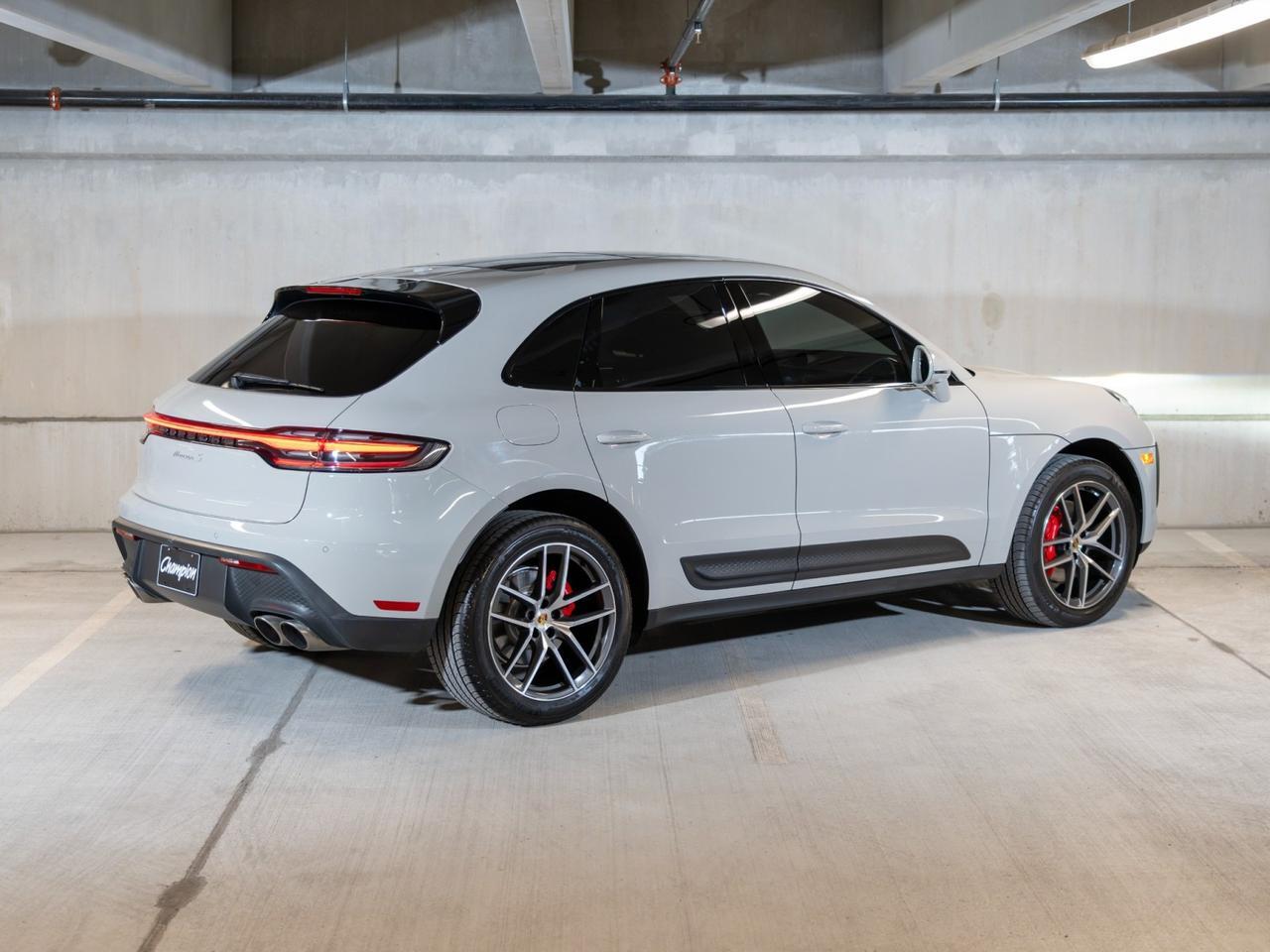 2022 Porsche Macan S Pompano Beach FL