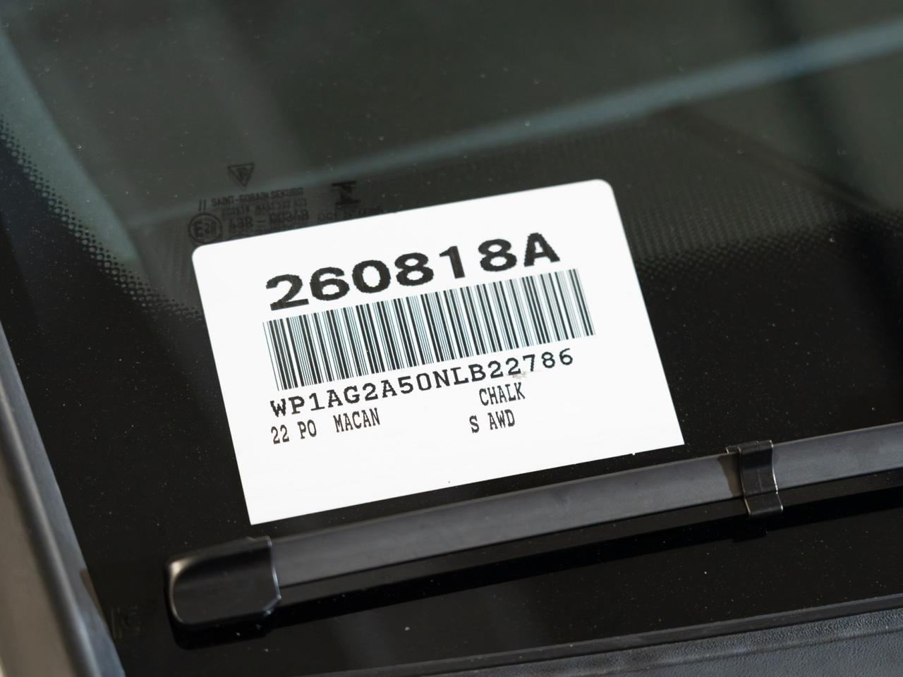 2022 Porsche Macan S Pompano Beach FL