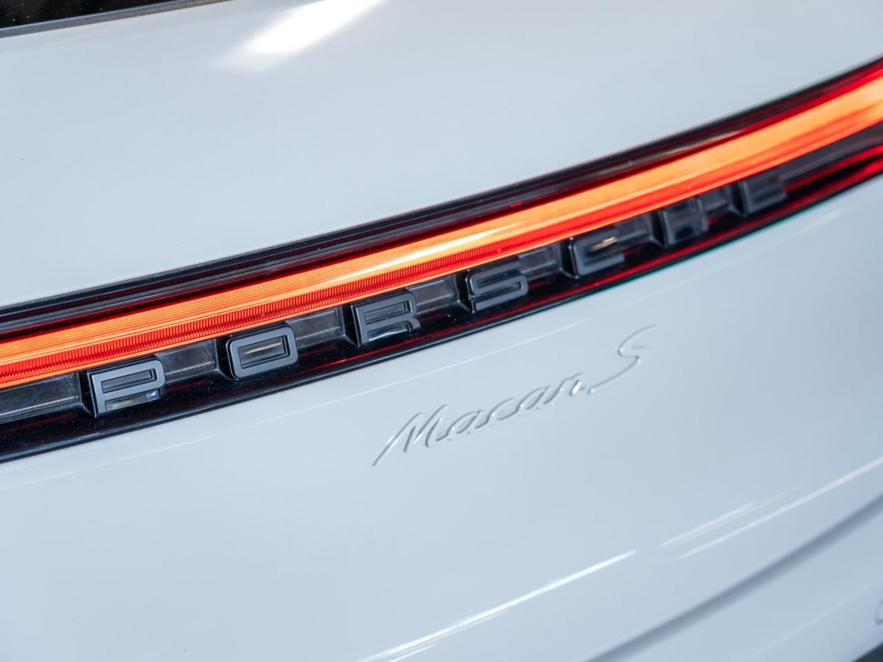 2022 Porsche Macan S Pompano Beach FL