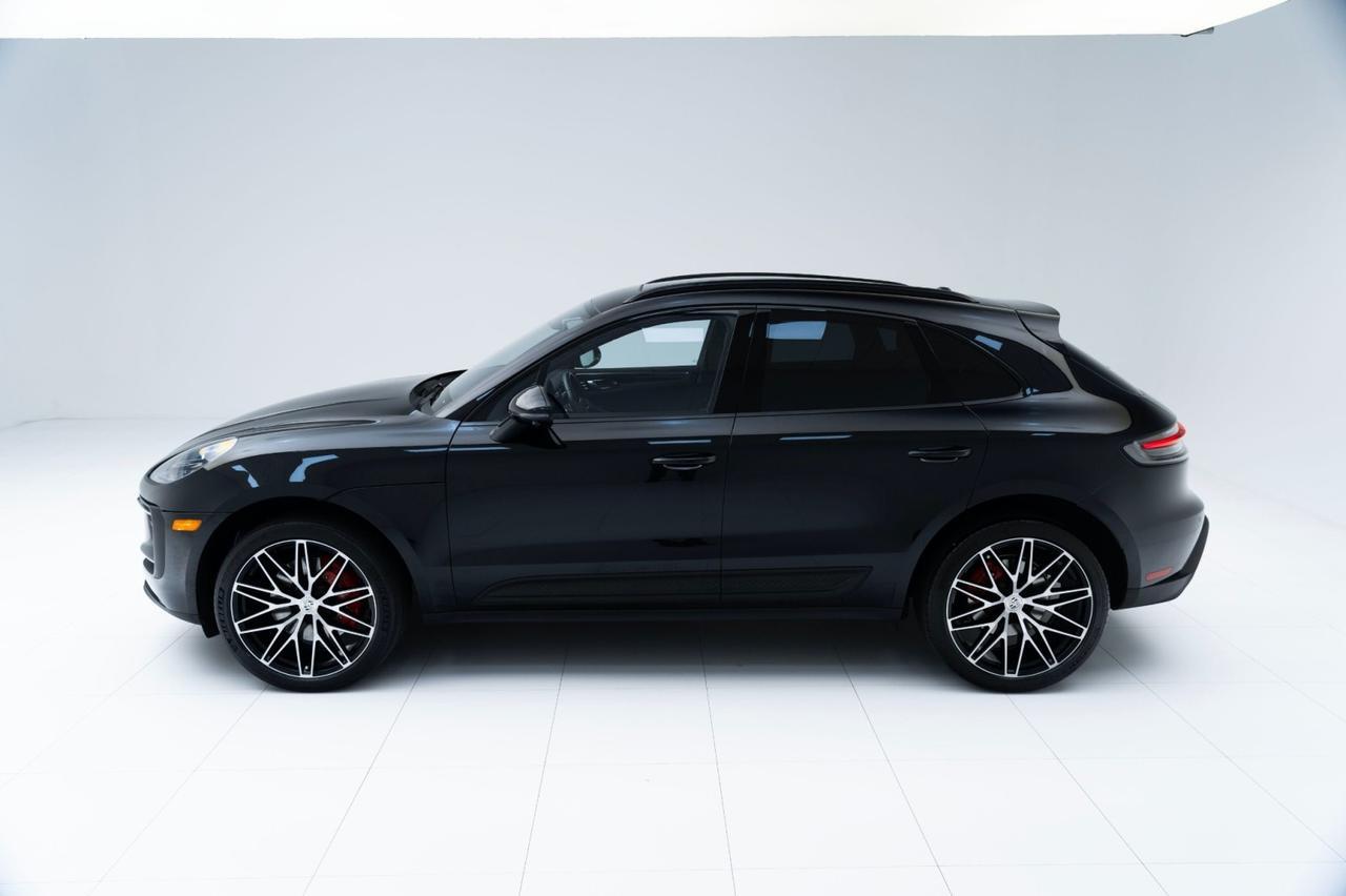 2022 Porsche Macan S Pompano Beach FL