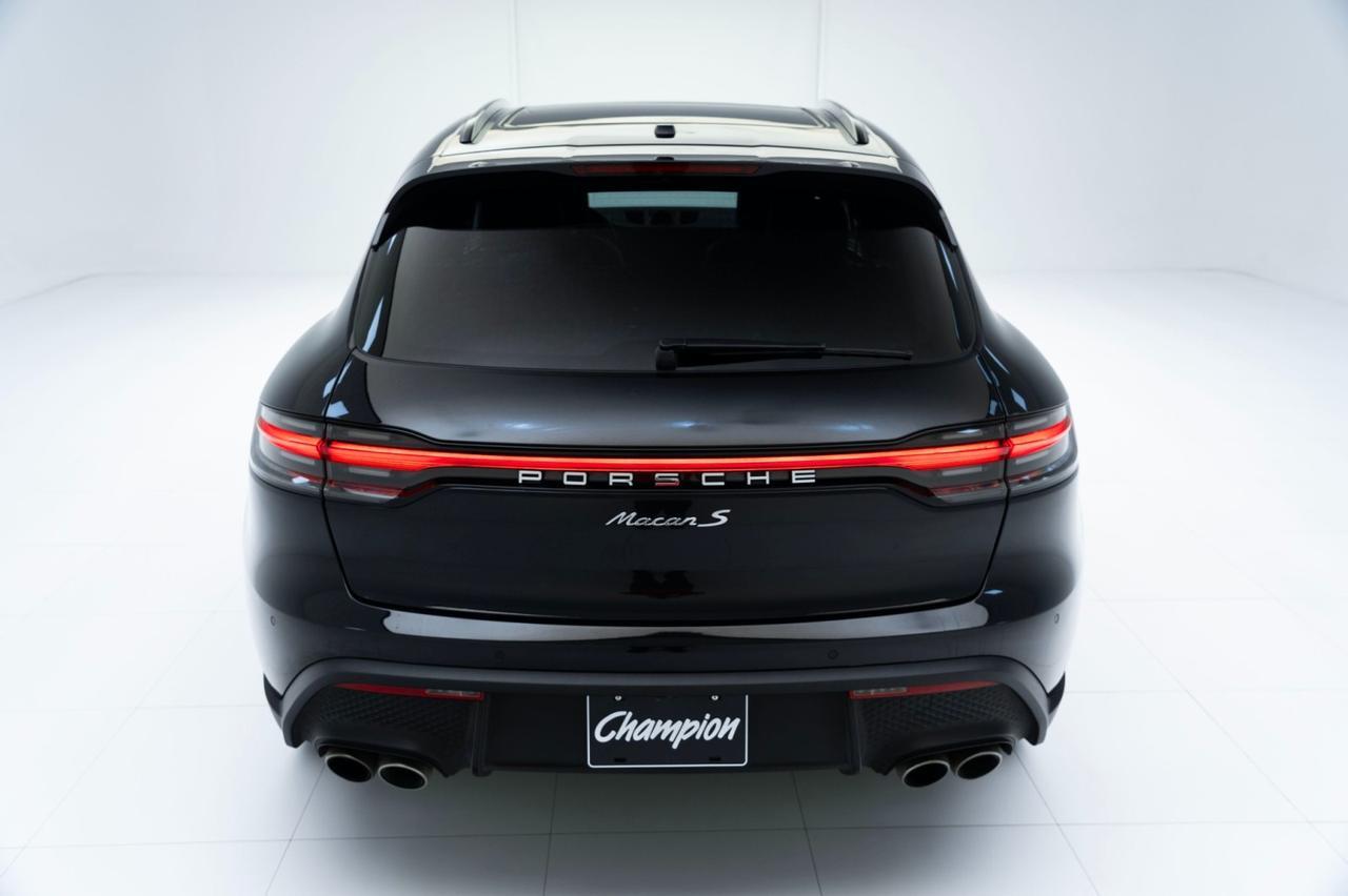 2022 Porsche Macan S Pompano Beach FL