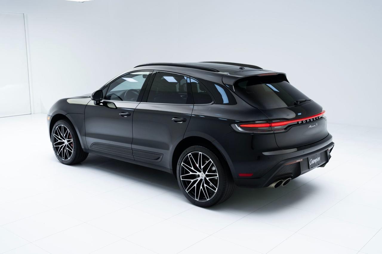 2022 Porsche Macan S Pompano Beach FL