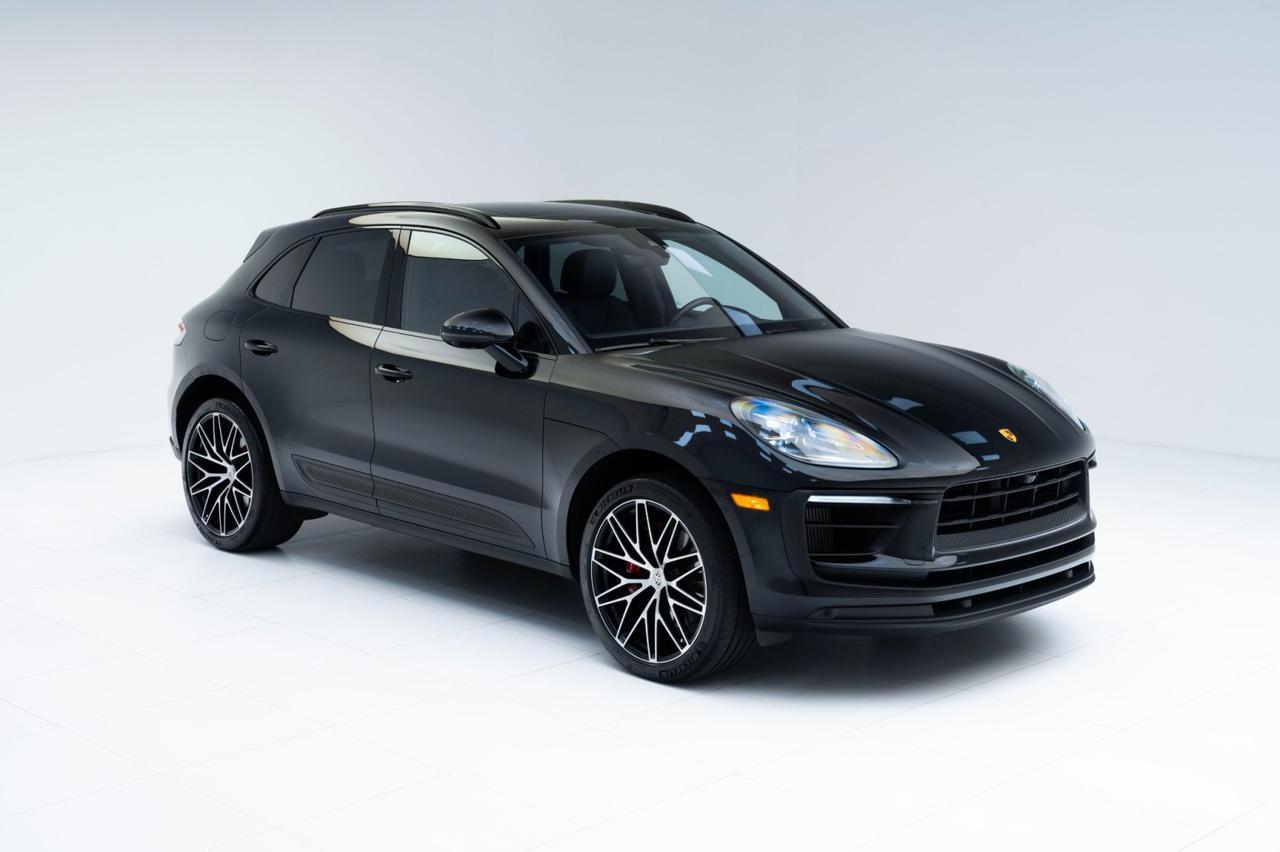 2022 Porsche Macan S Pompano Beach FL