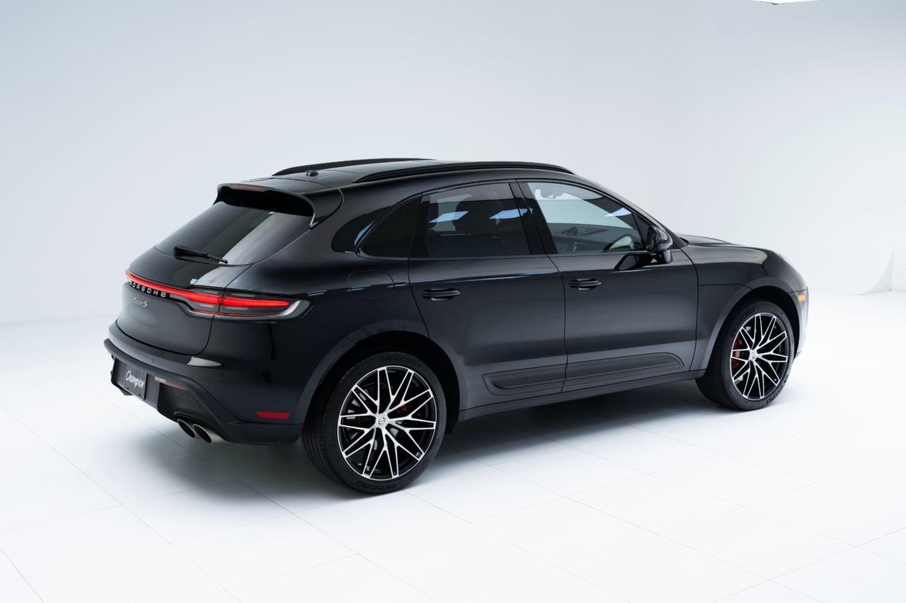 2022 Porsche Macan S Pompano Beach FL