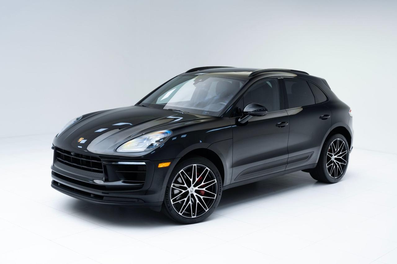 2022 Porsche Macan S Pompano Beach FL