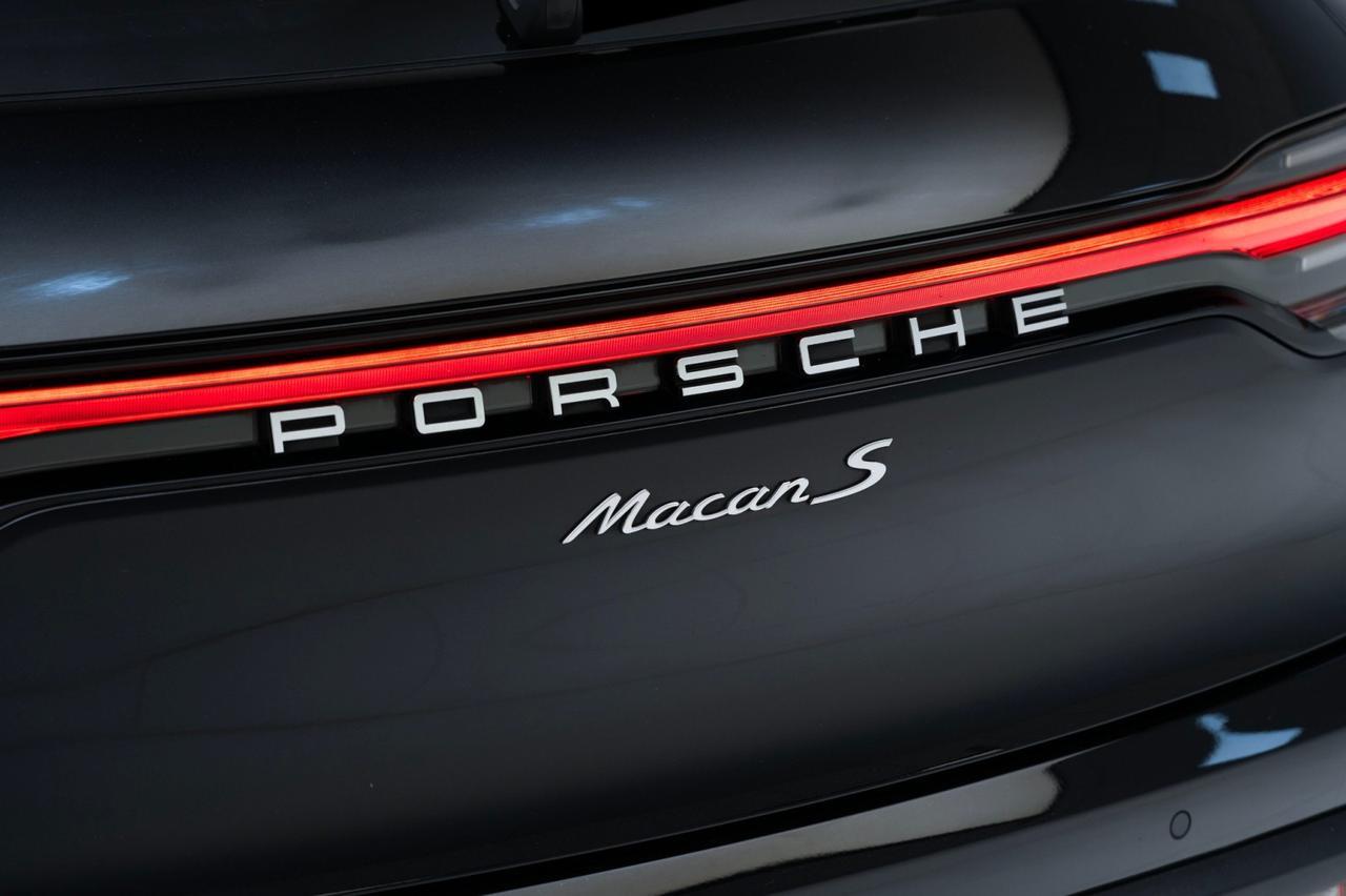 2022 Porsche Macan S Pompano Beach FL