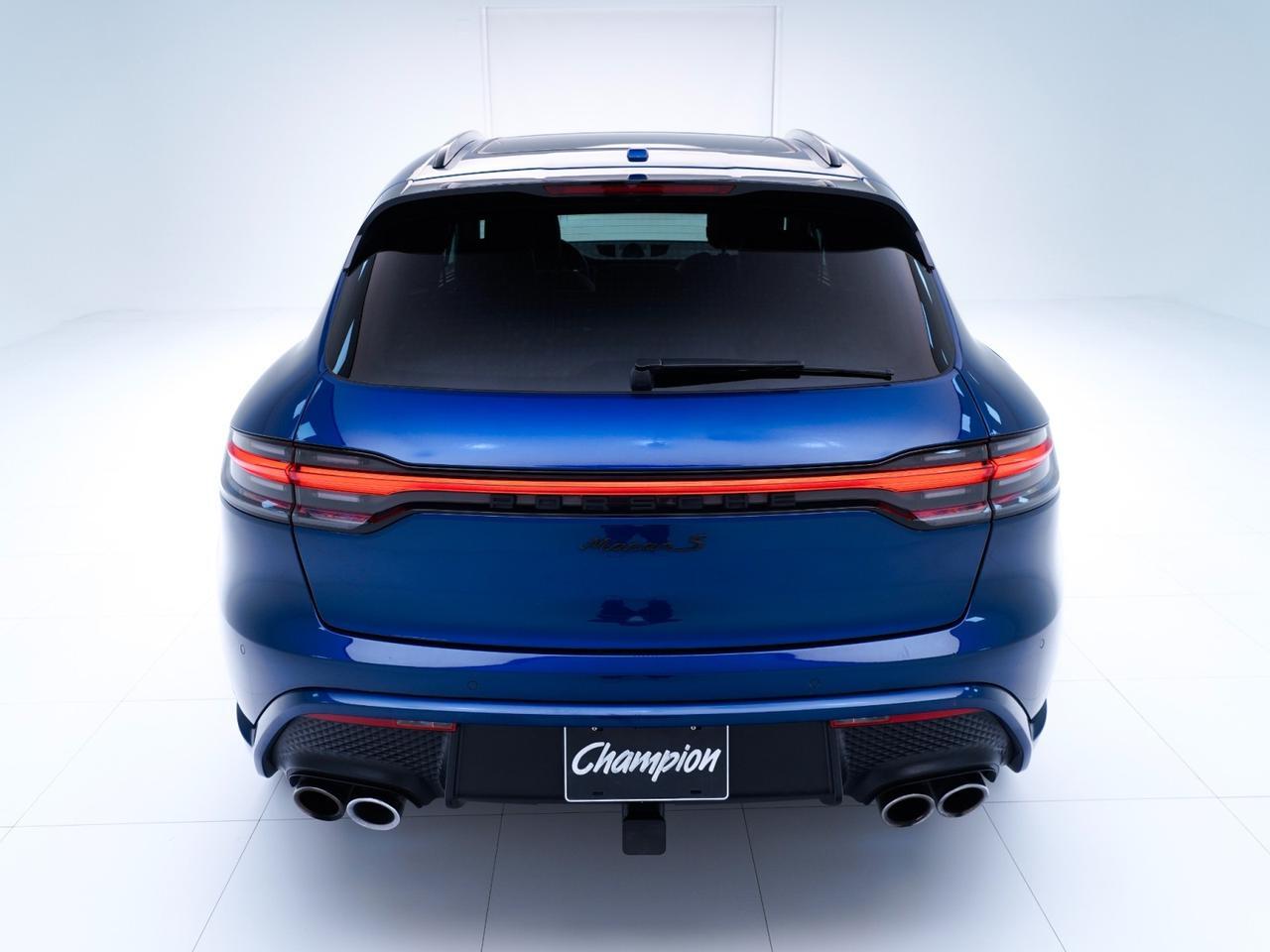 2022 Porsche Macan S Pompano Beach FL