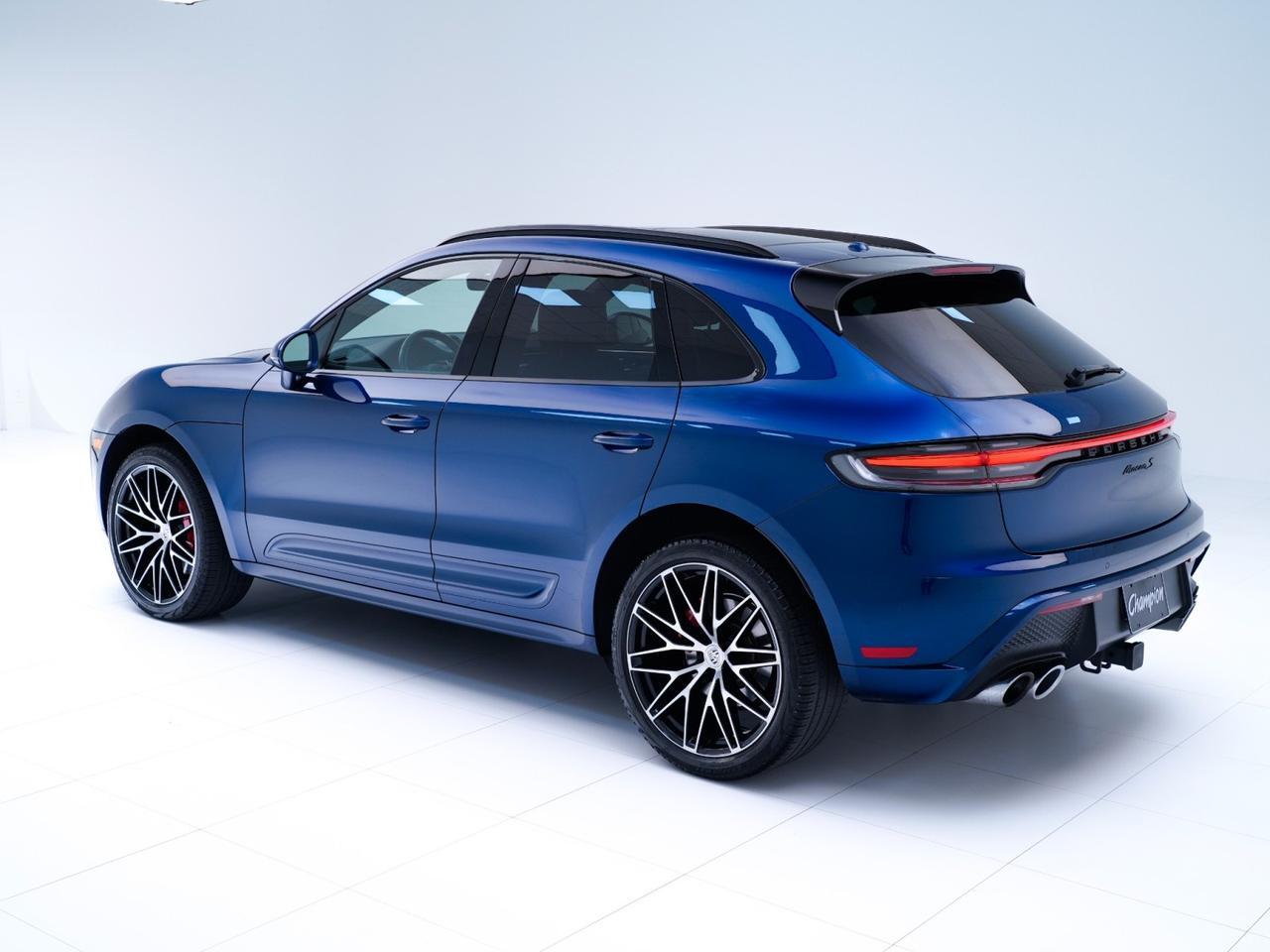 2022 Porsche Macan S Pompano Beach FL