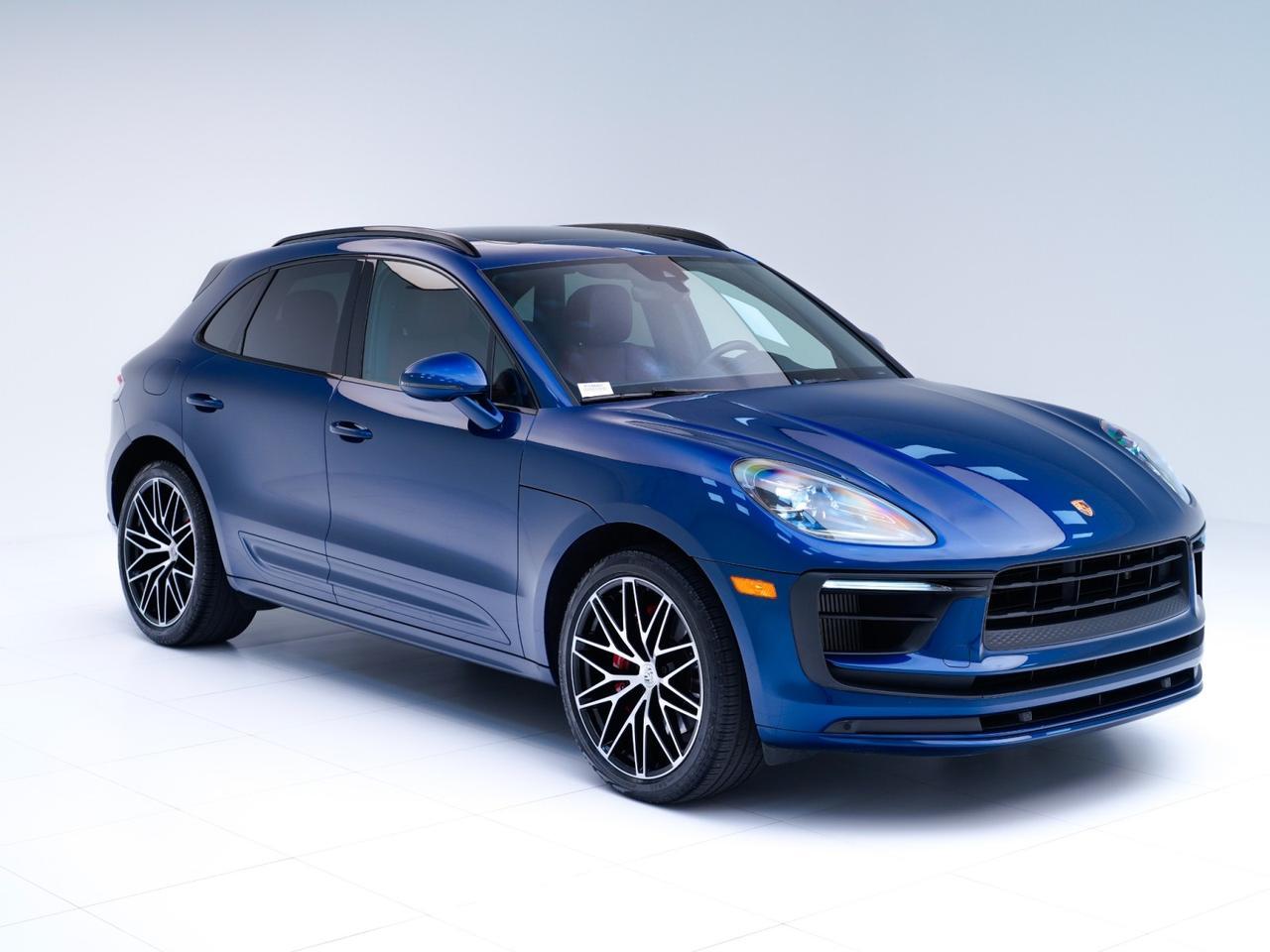 2022 Porsche Macan S Pompano Beach FL