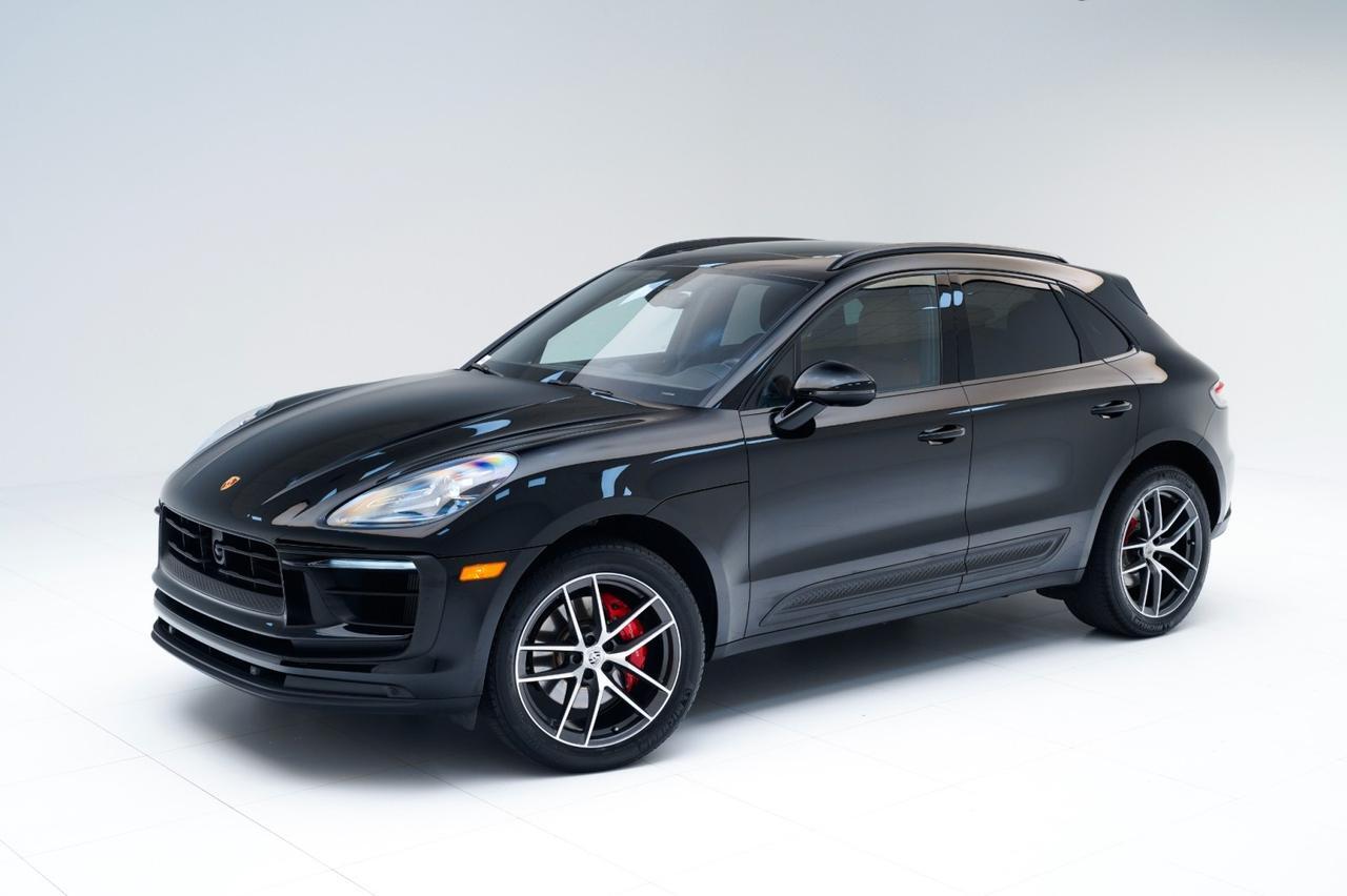 2022 Porsche Macan S