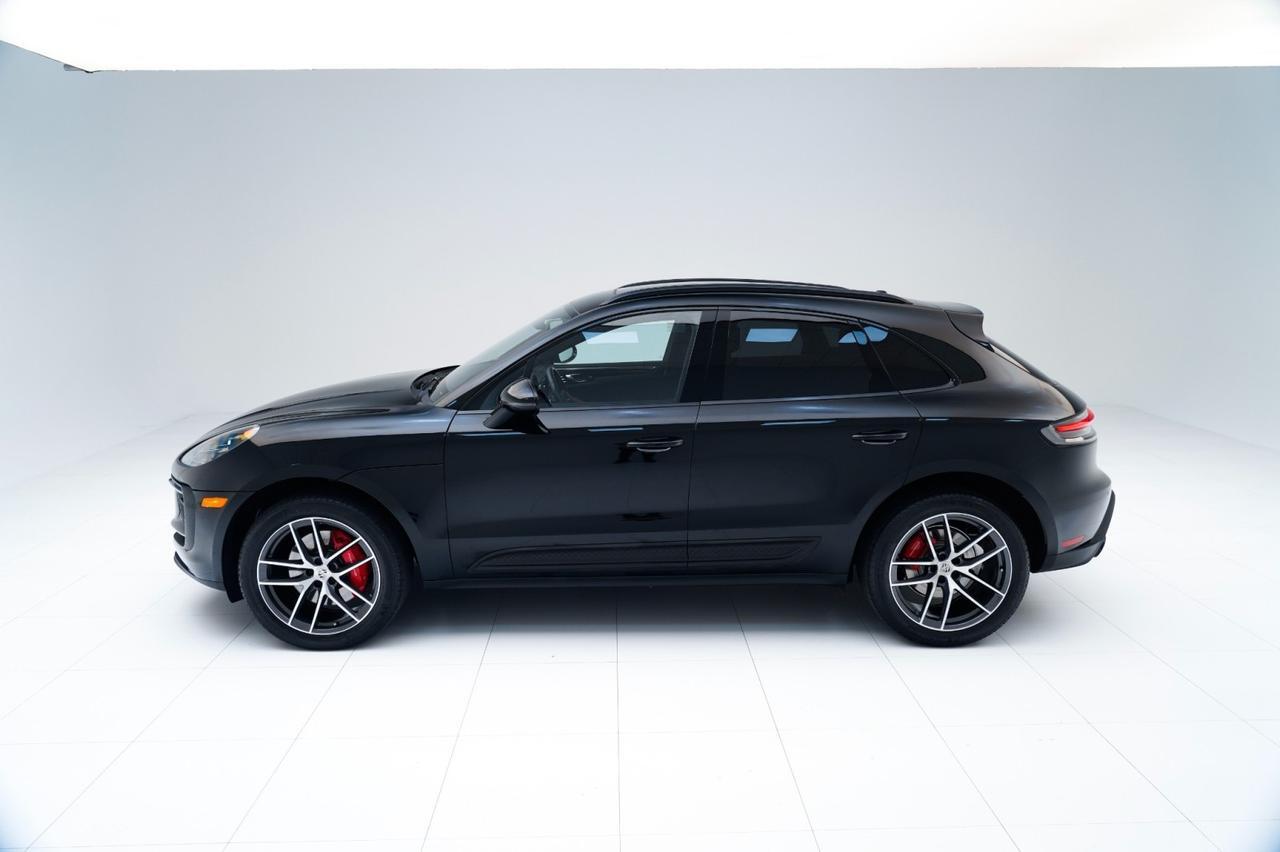 2022 Porsche Macan S Pompano Beach FL