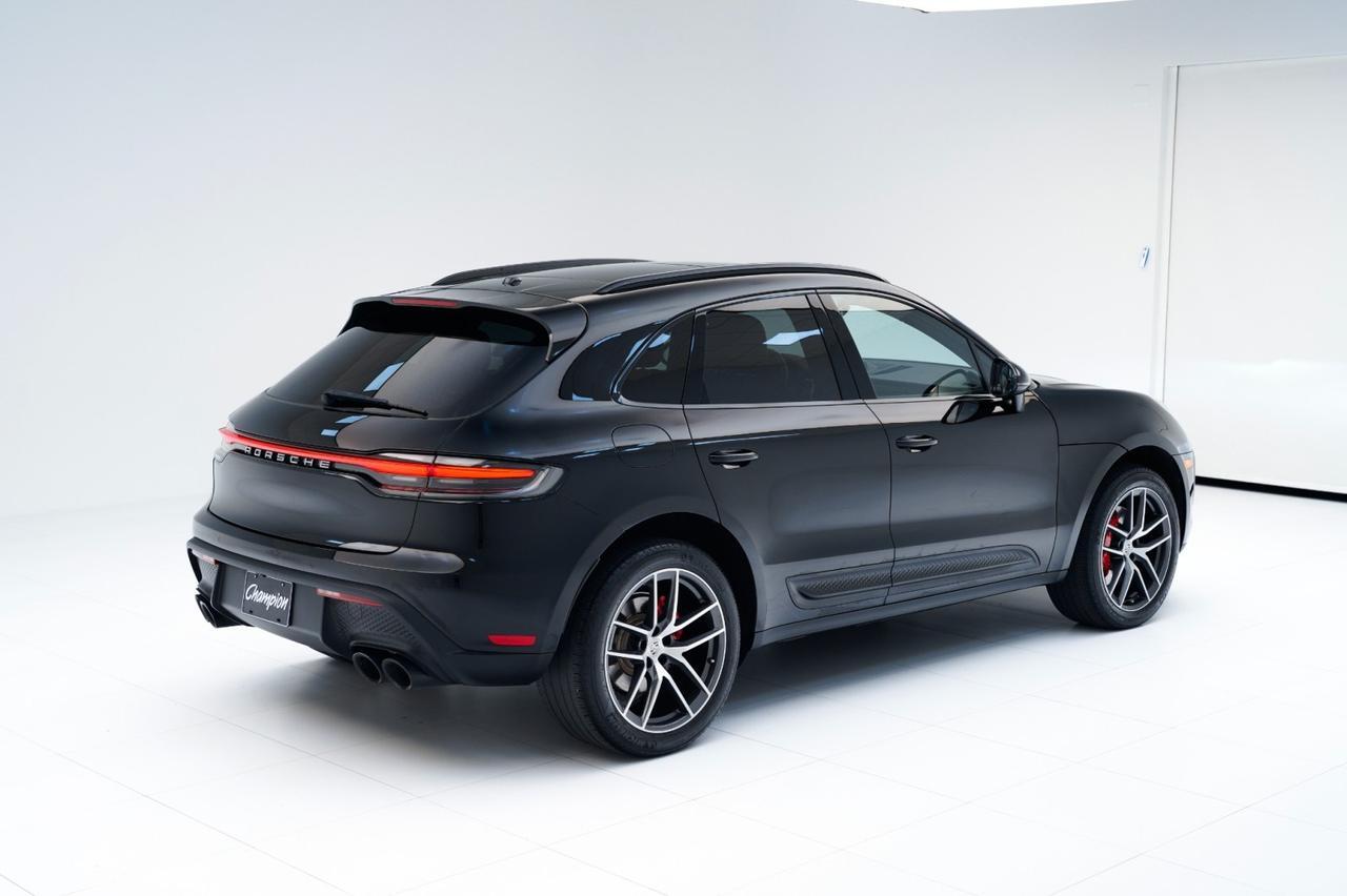 2022 Porsche Macan S Pompano Beach FL