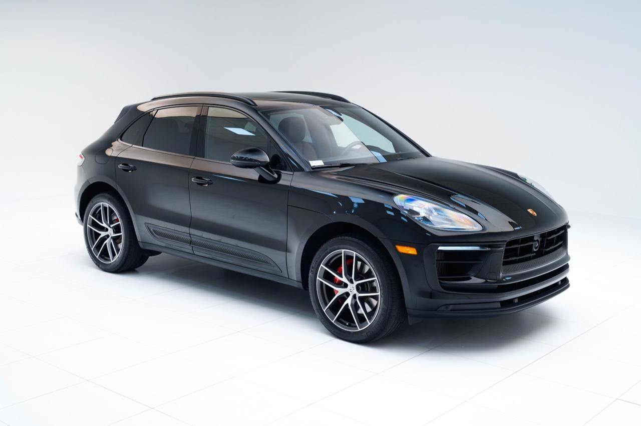 2022 Porsche Macan S Pompano Beach FL