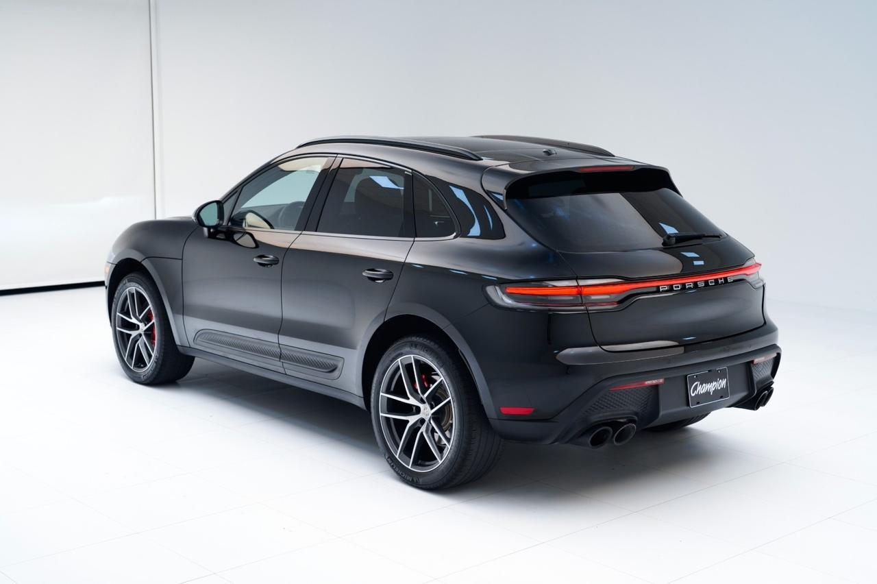2022 Porsche Macan S Pompano Beach FL