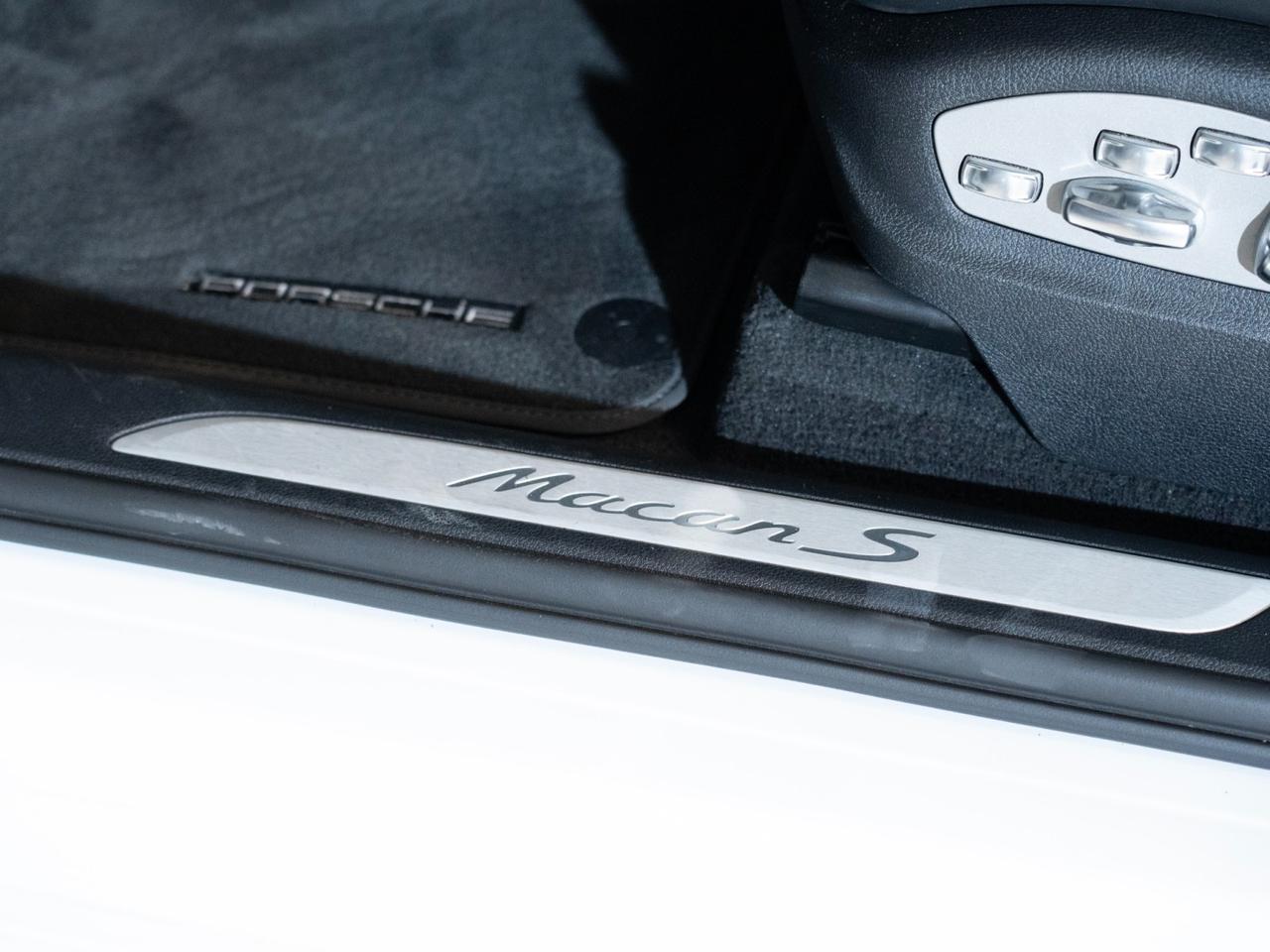 2022 Porsche Macan S Pompano Beach FL