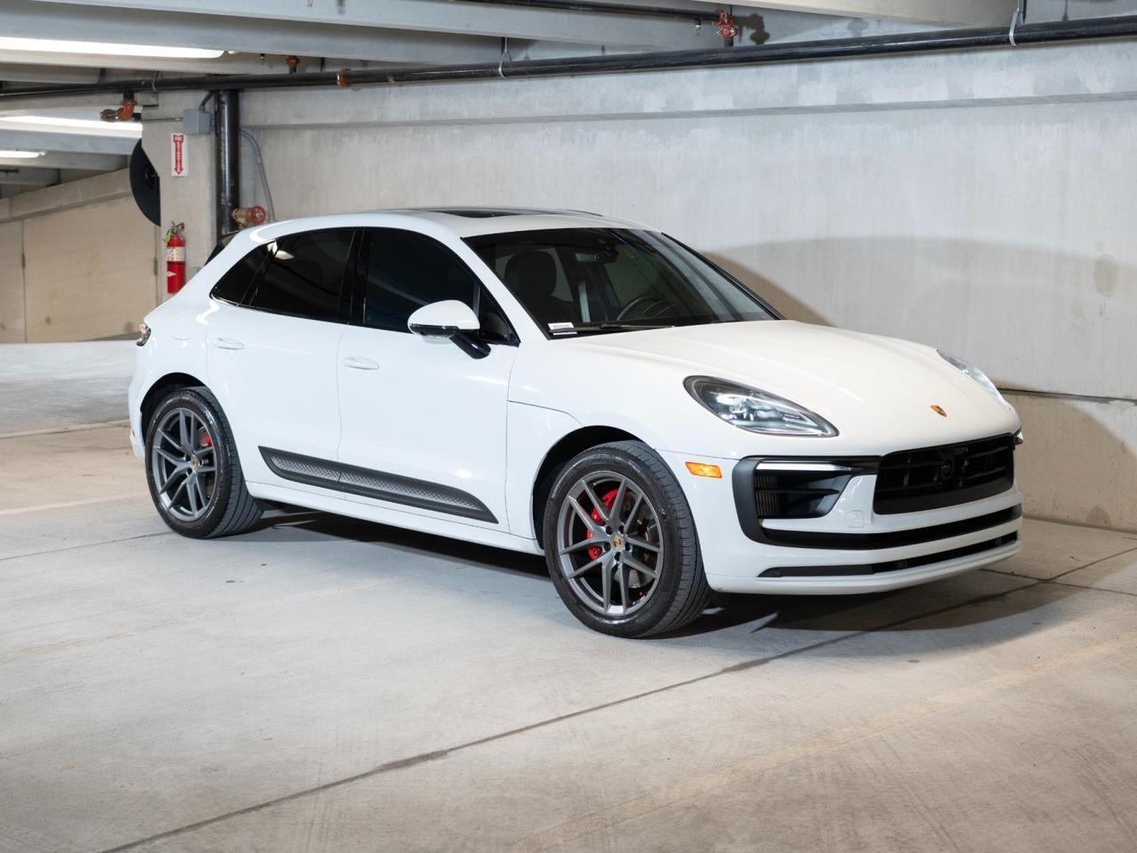 2022 Porsche Macan S Pompano Beach FL
