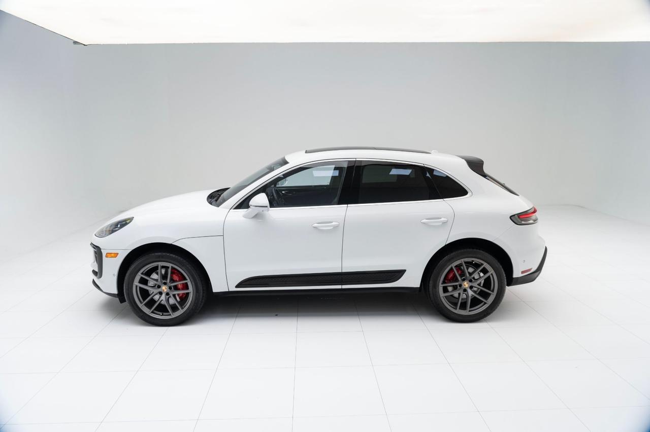 2022 Porsche Macan S Pompano Beach FL