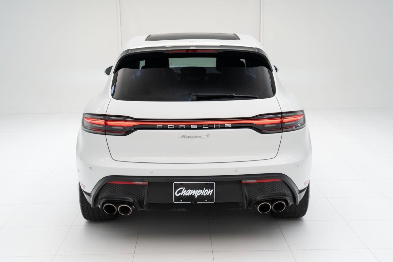 2022 Porsche Macan S Pompano Beach FL