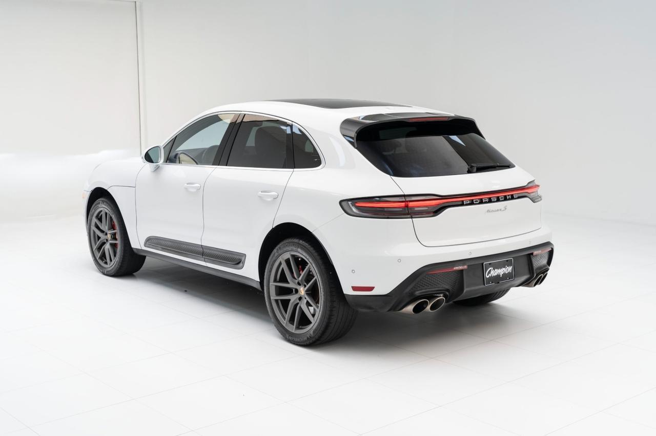2022 Porsche Macan S Pompano Beach FL