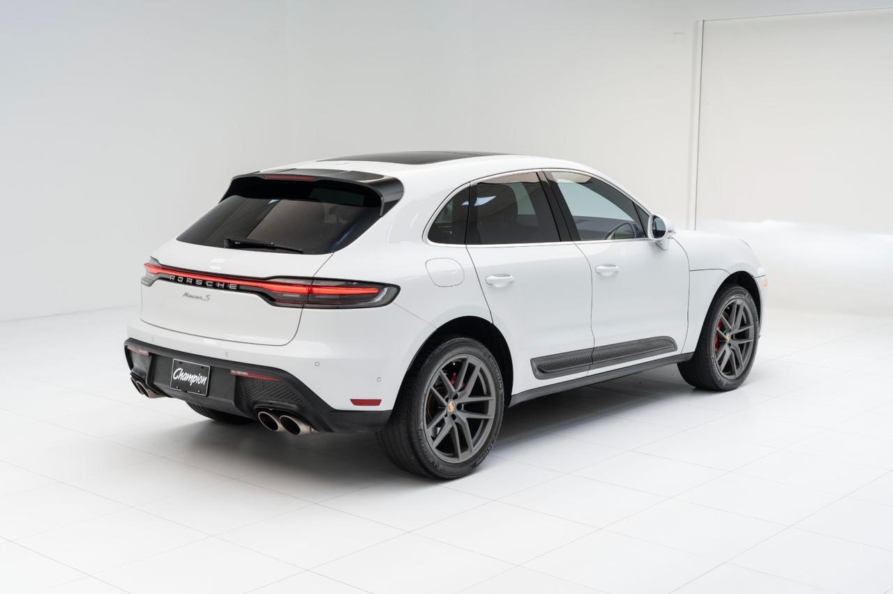2022 Porsche Macan S Pompano Beach FL