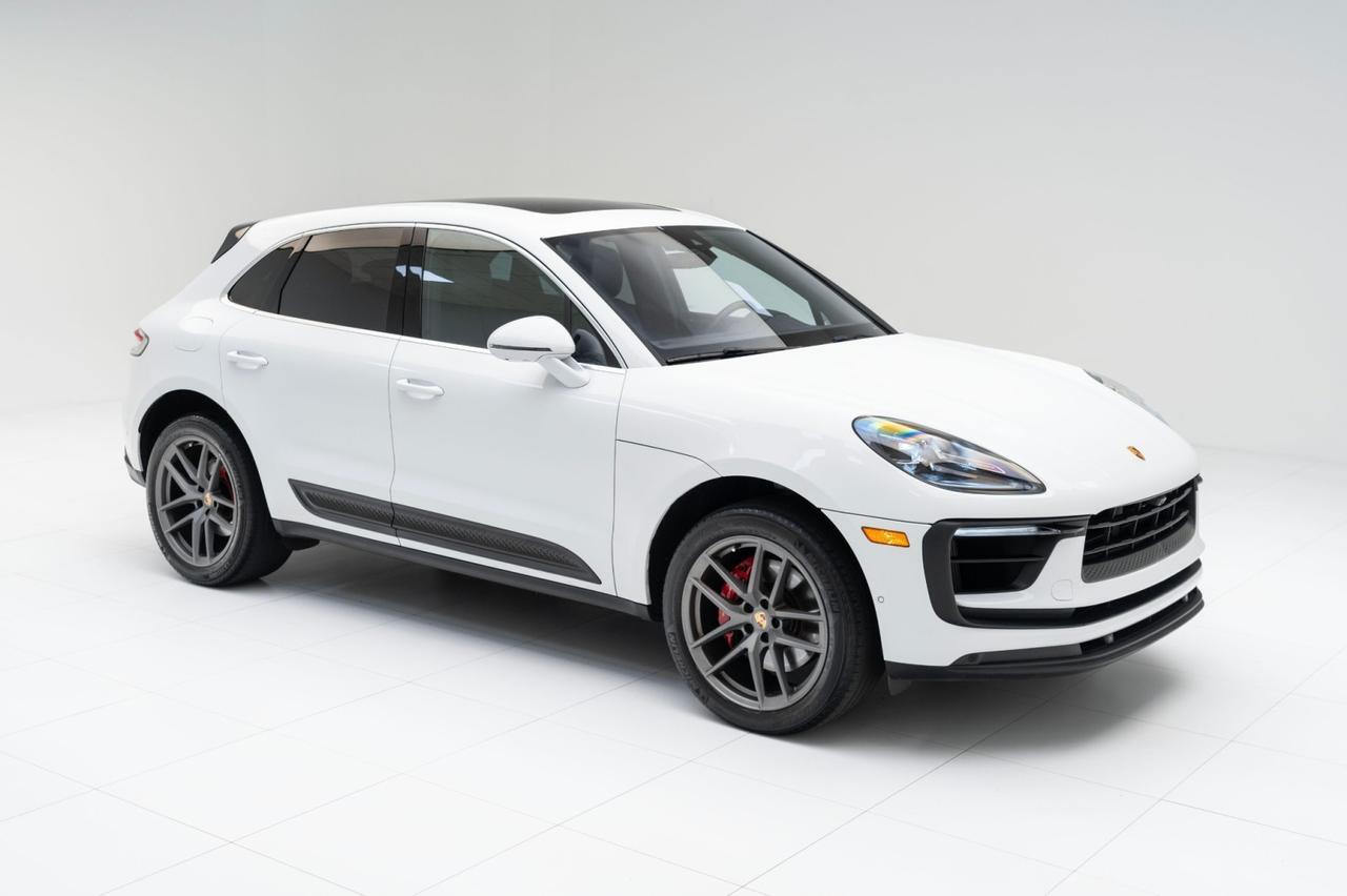 2022 Porsche Macan S Pompano Beach FL