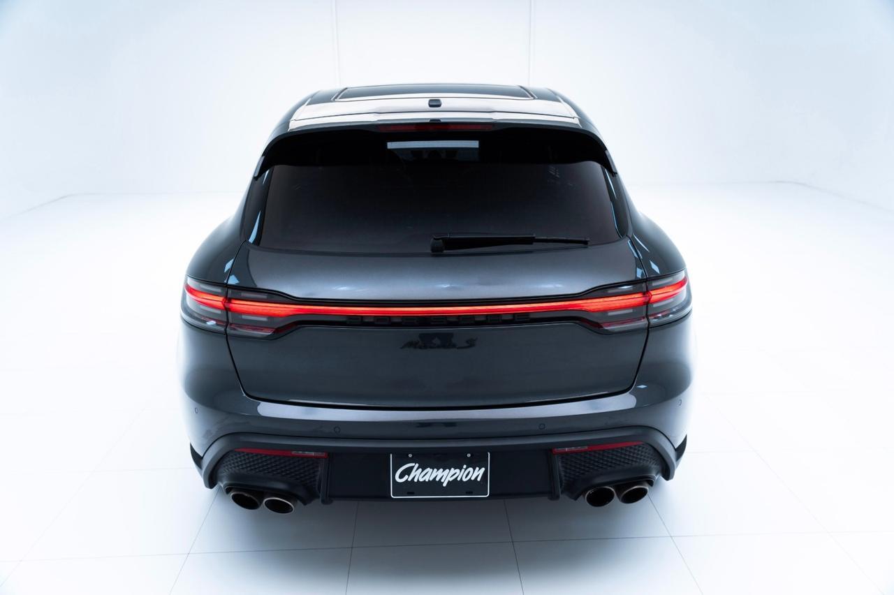 2022 Porsche Macan S Pompano Beach FL