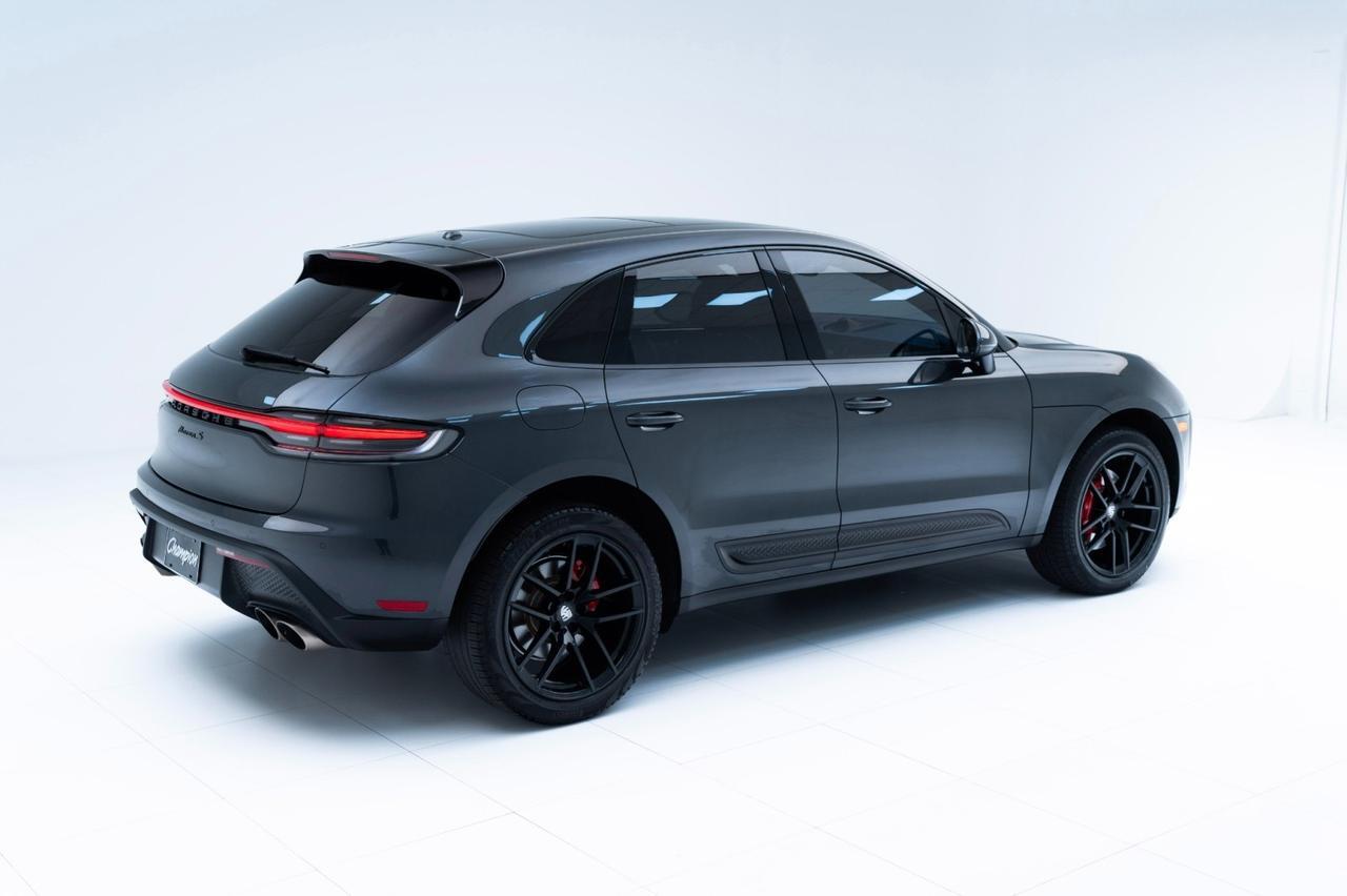 2022 Porsche Macan S Pompano Beach FL